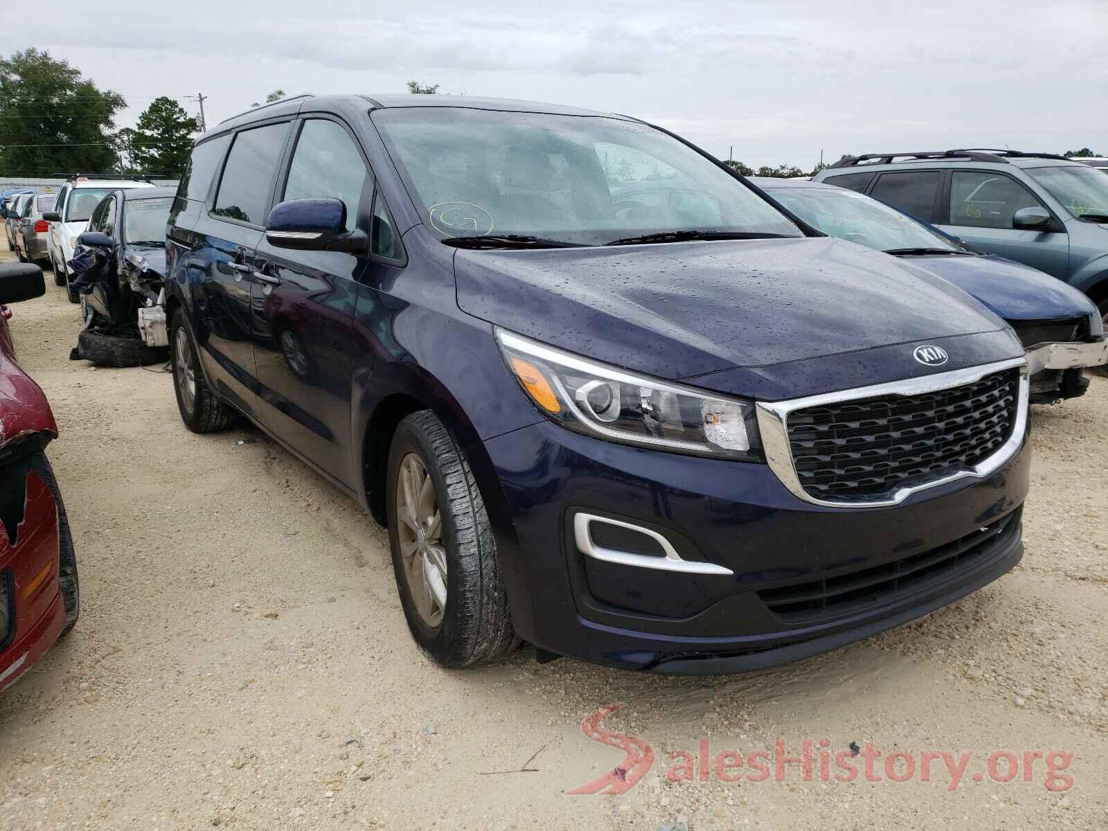 KNDMB5C12K6559871 2019 KIA SEDONA