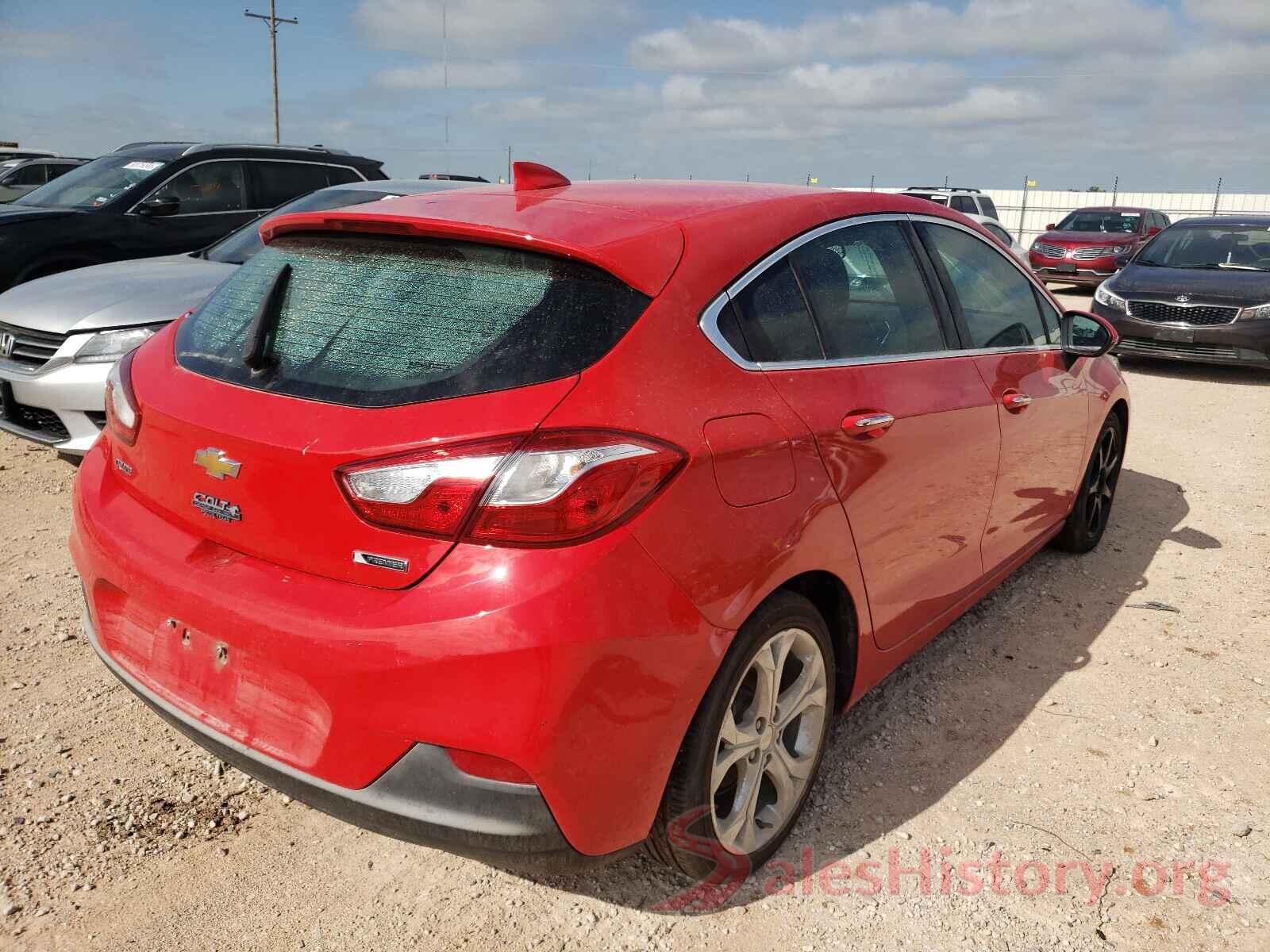 3G1BF6SM3HS596891 2017 CHEVROLET CRUZE