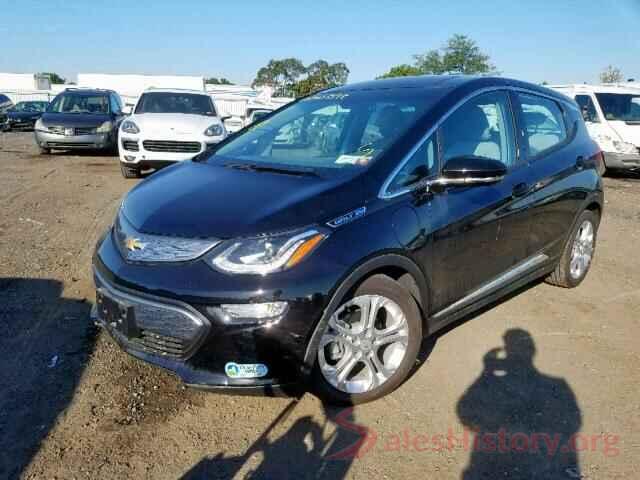 1G1FW6S08J4137747 2018 CHEVROLET BOLT