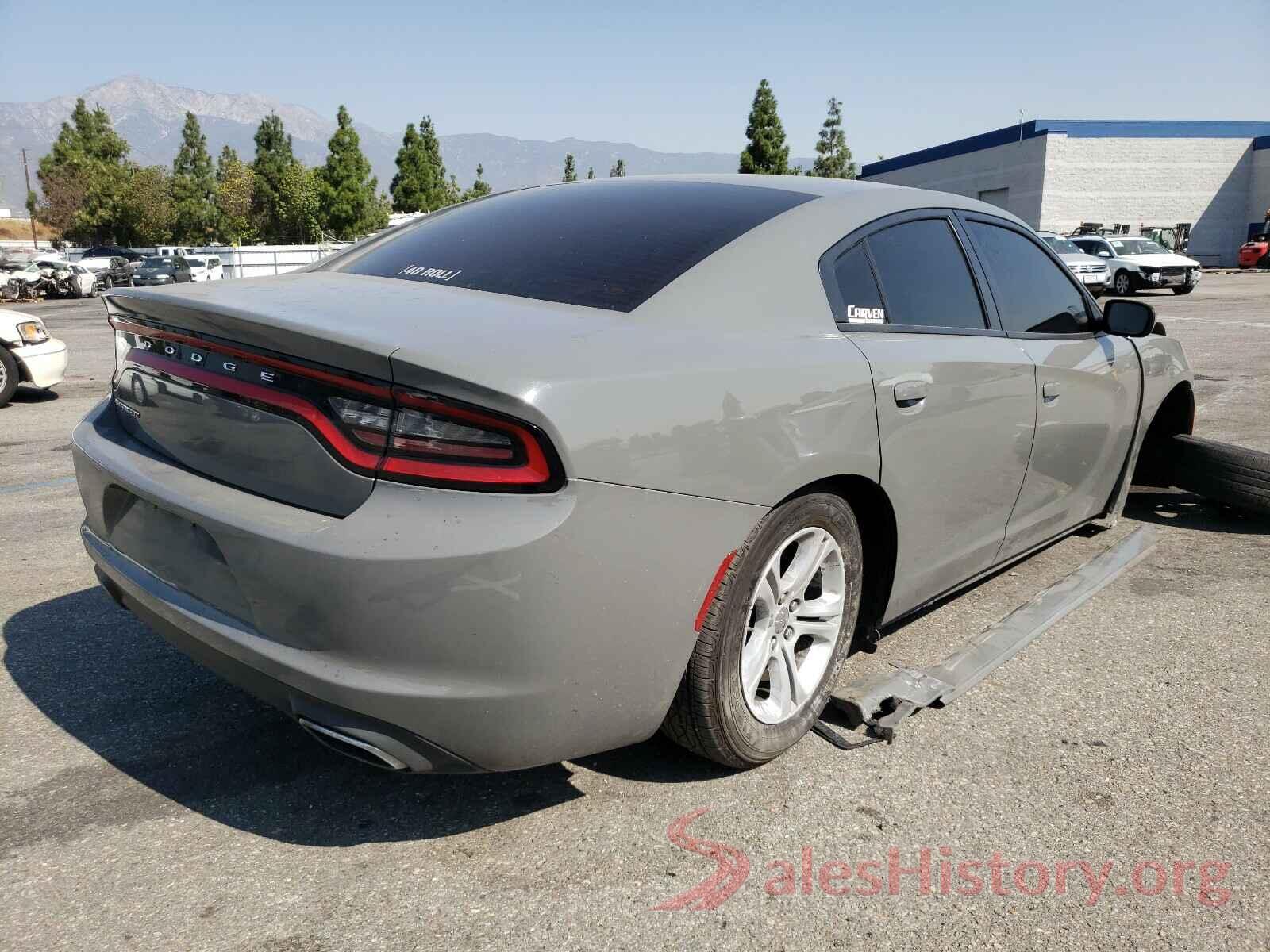 2C3CDXBG9HH655001 2017 DODGE CHARGER