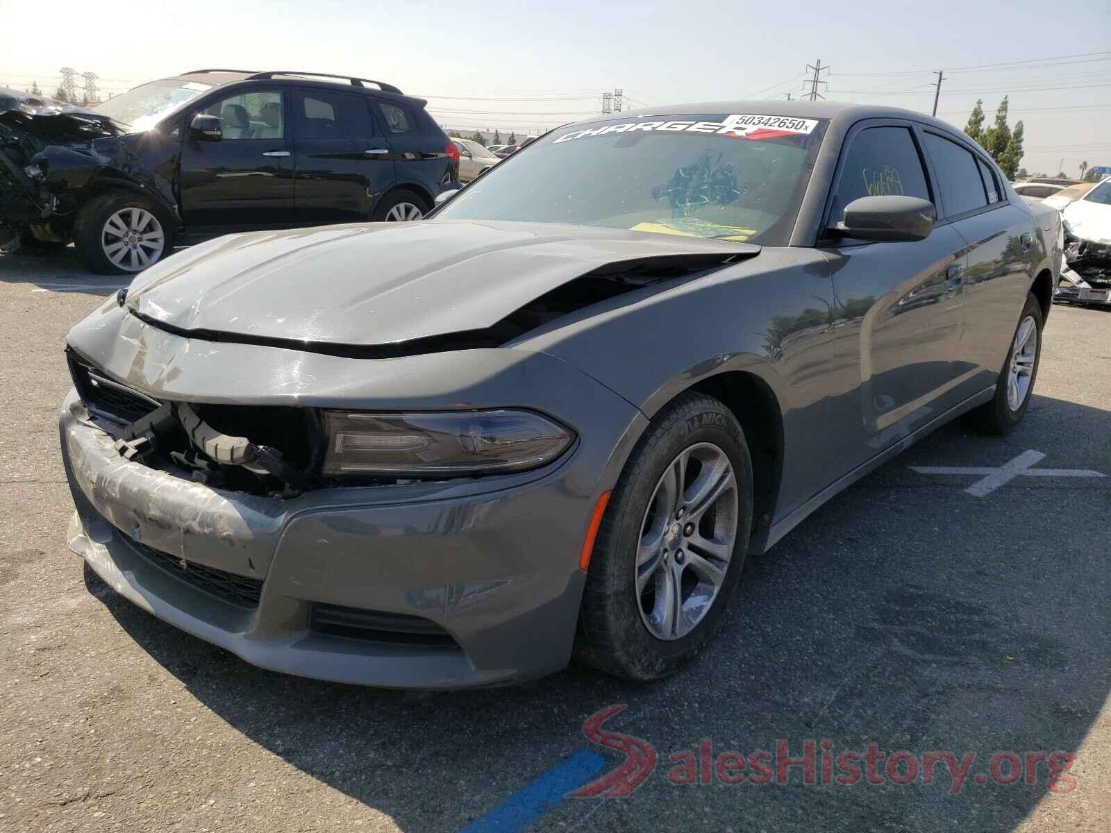 2C3CDXBG9HH655001 2017 DODGE CHARGER