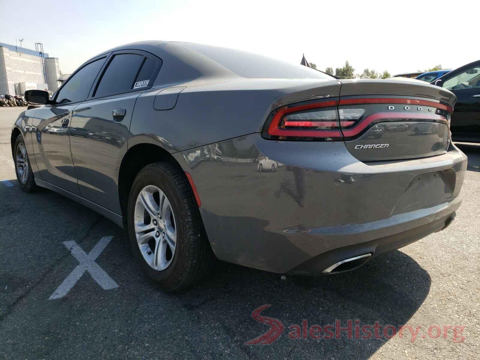 2C3CDXBG9HH655001 2017 DODGE CHARGER