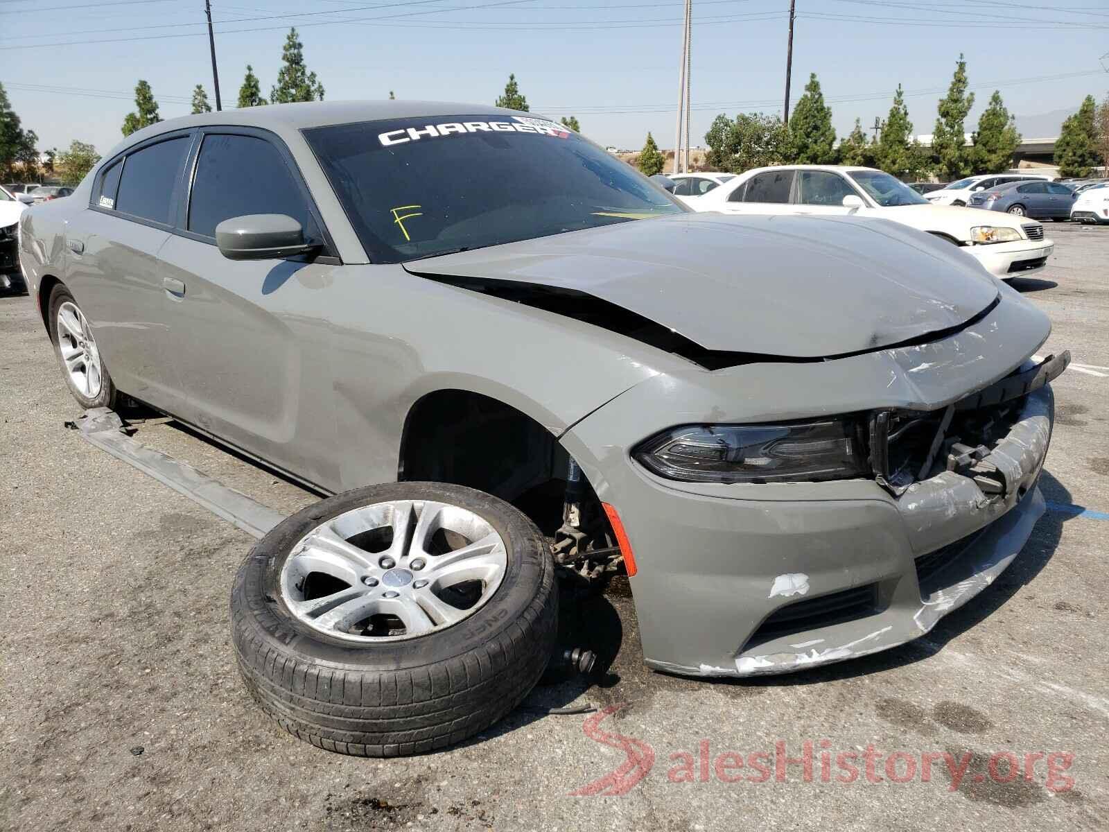 2C3CDXBG9HH655001 2017 DODGE CHARGER