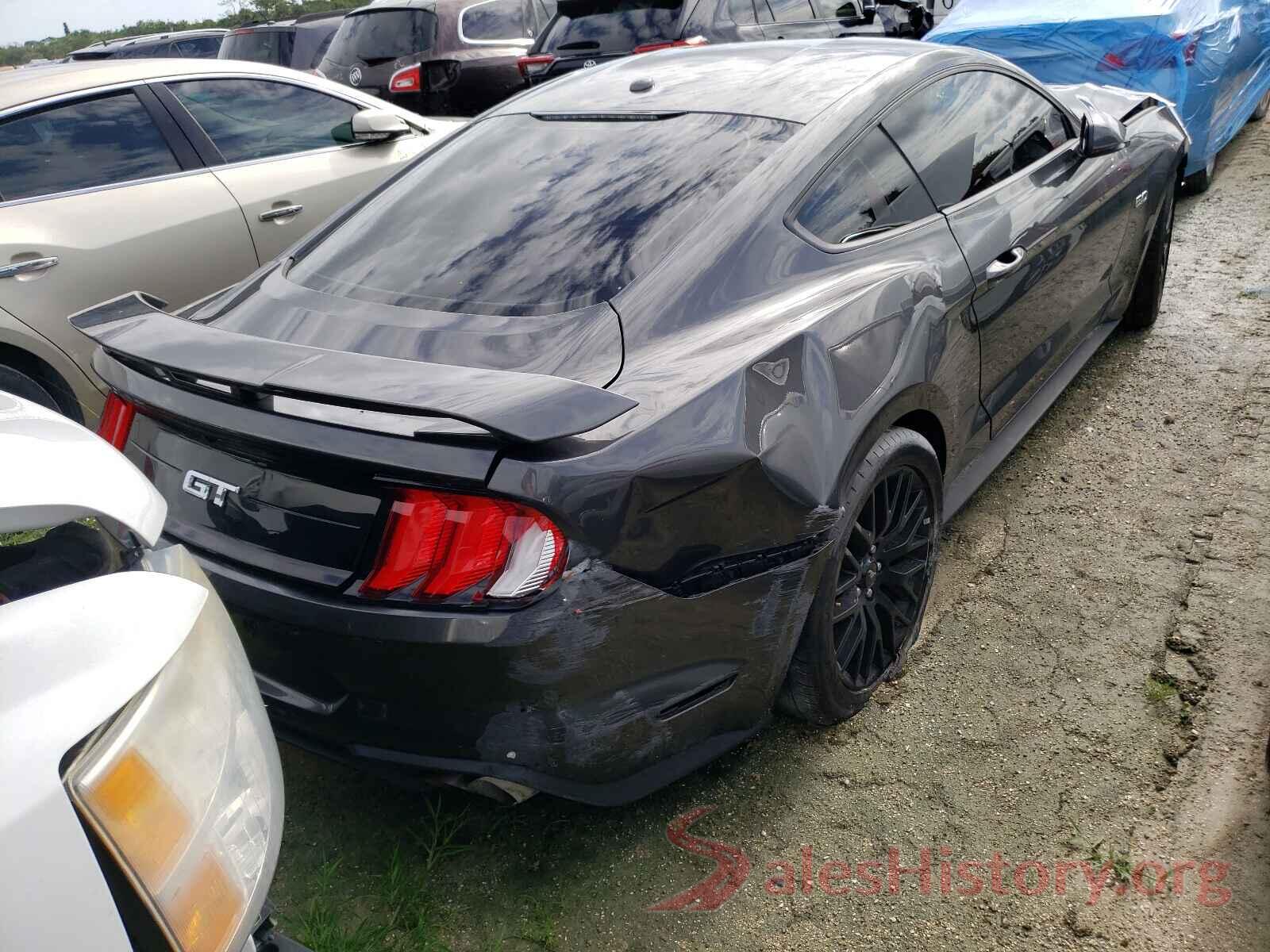 1FA6P8CF0K5111647 2019 FORD MUSTANG