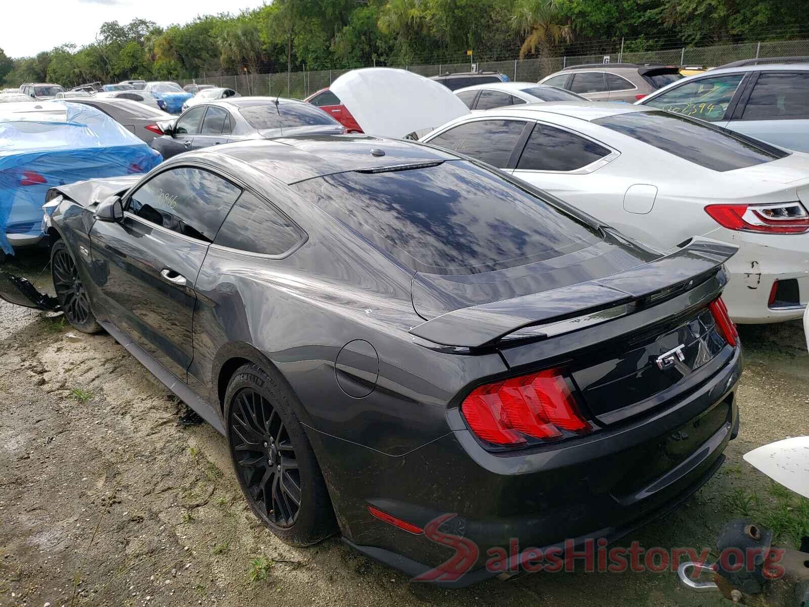 1FA6P8CF0K5111647 2019 FORD MUSTANG