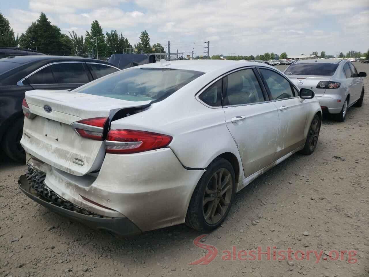 3FA6P0CD0KR256295 2019 FORD FUSION