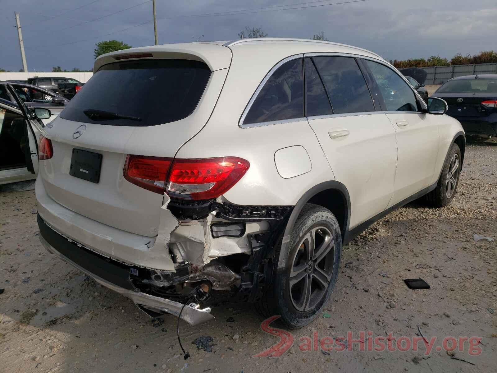 WDC0G4JB1HV008975 2017 MERCEDES-BENZ GLC-CLASS