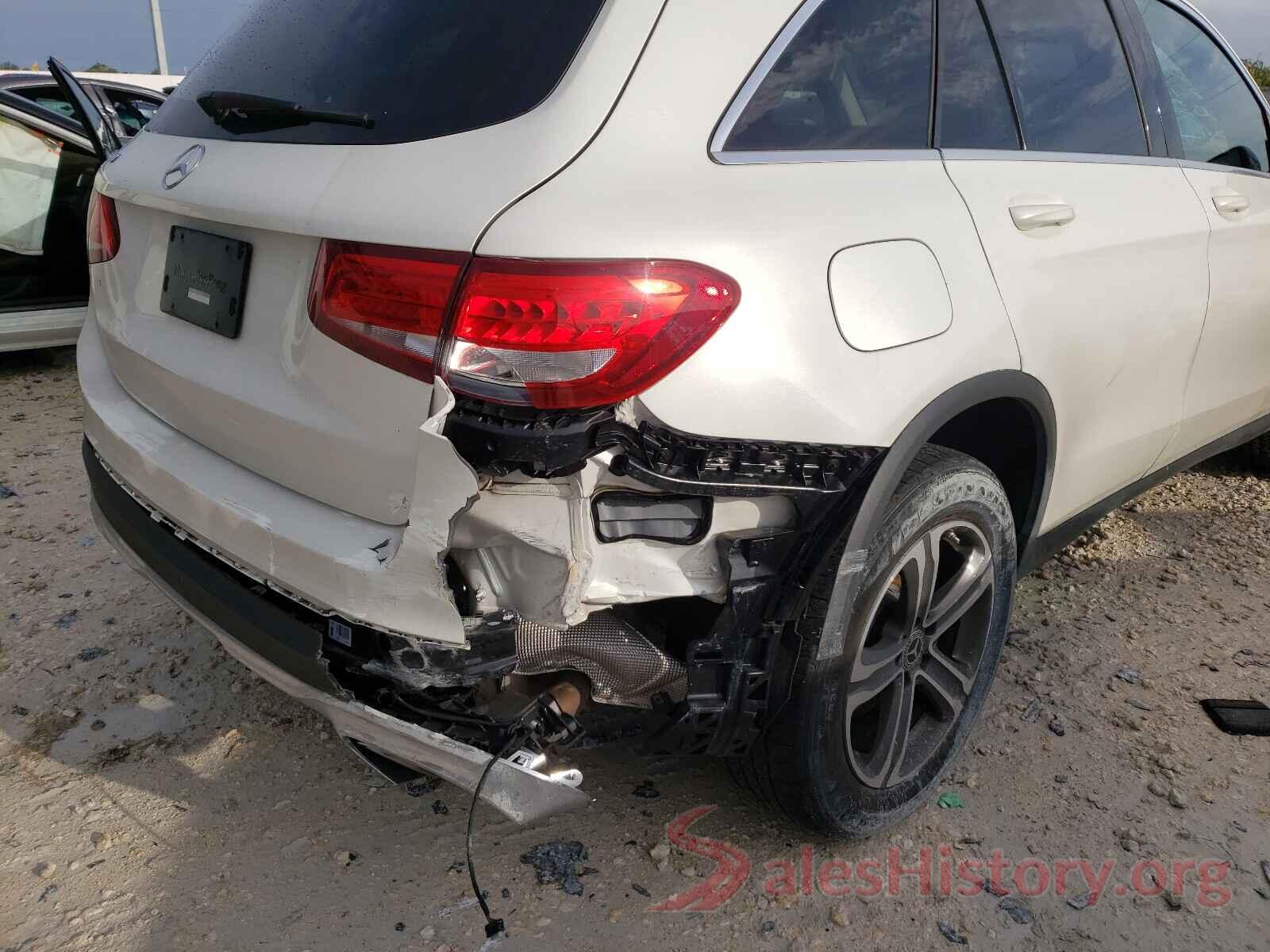 WDC0G4JB1HV008975 2017 MERCEDES-BENZ GLC-CLASS