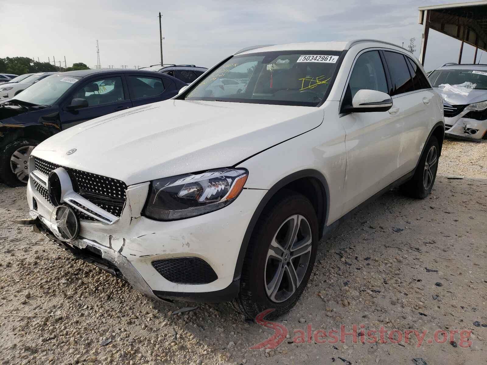 WDC0G4JB1HV008975 2017 MERCEDES-BENZ GLC-CLASS