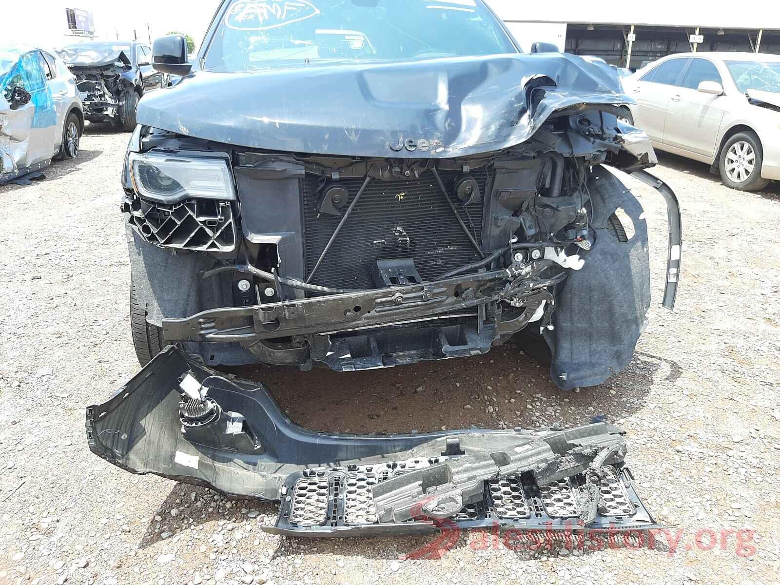 1C4RJEAG6LC371034 2020 JEEP CHEROKEE