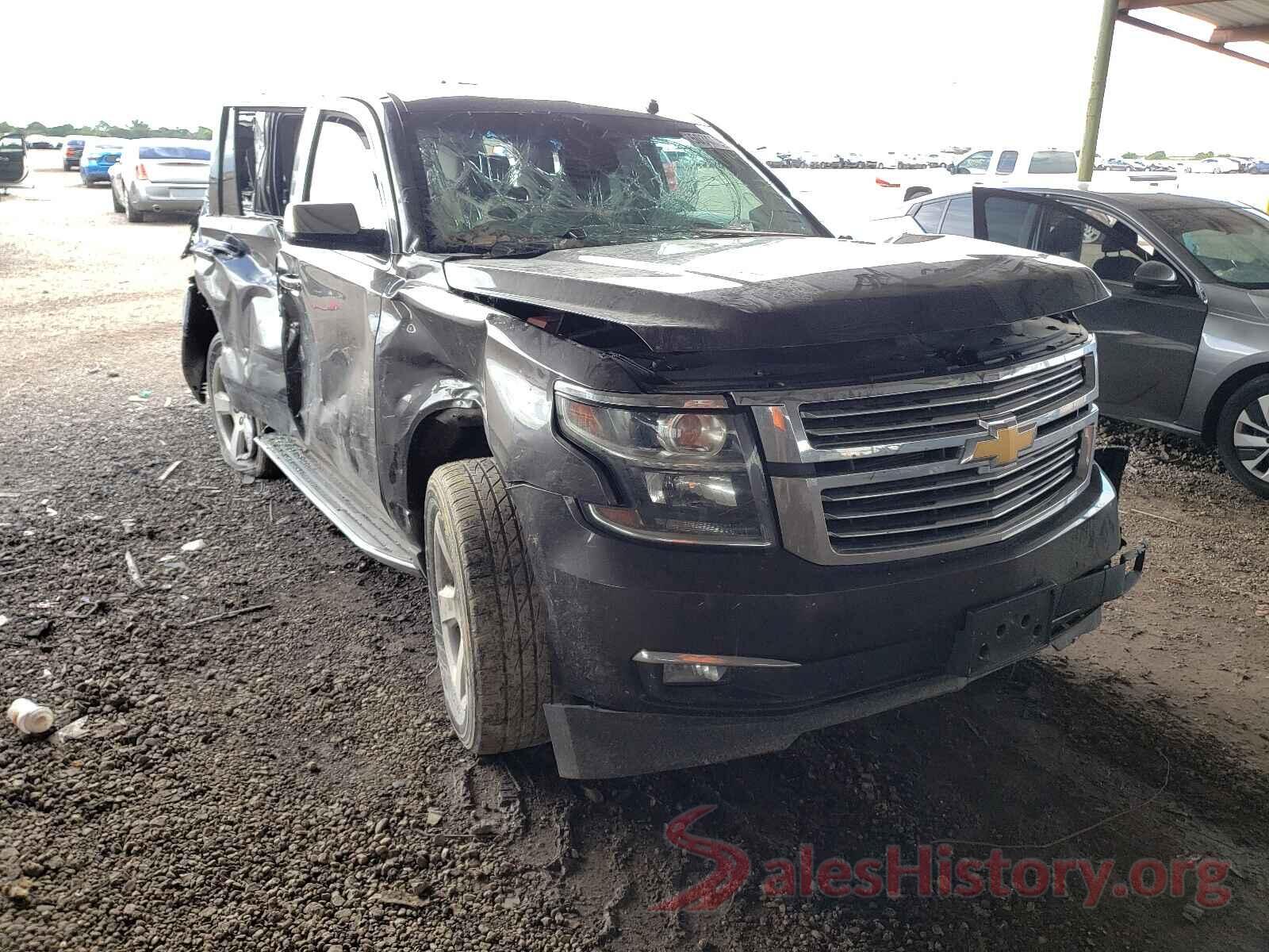 1GNSCCKC5JR171484 2018 CHEVROLET TAHOE