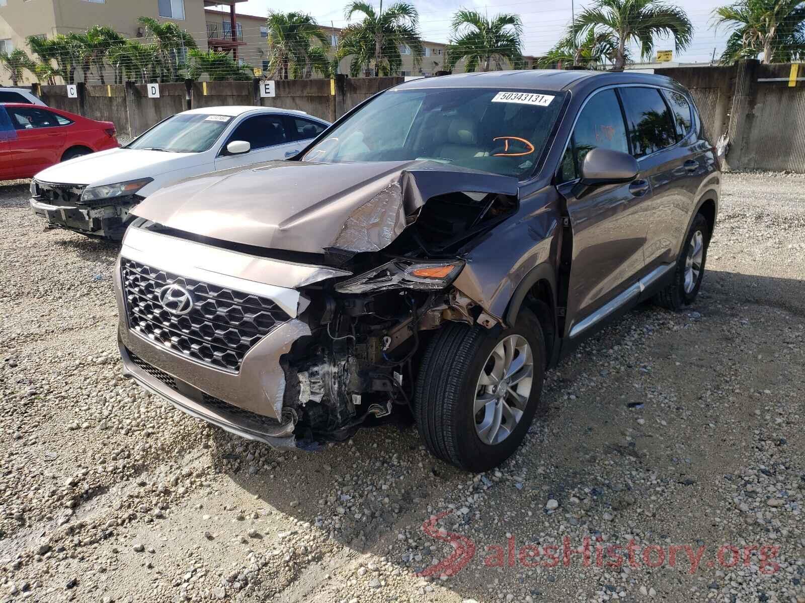 5NMS33AD9KH106369 2019 HYUNDAI SANTA FE