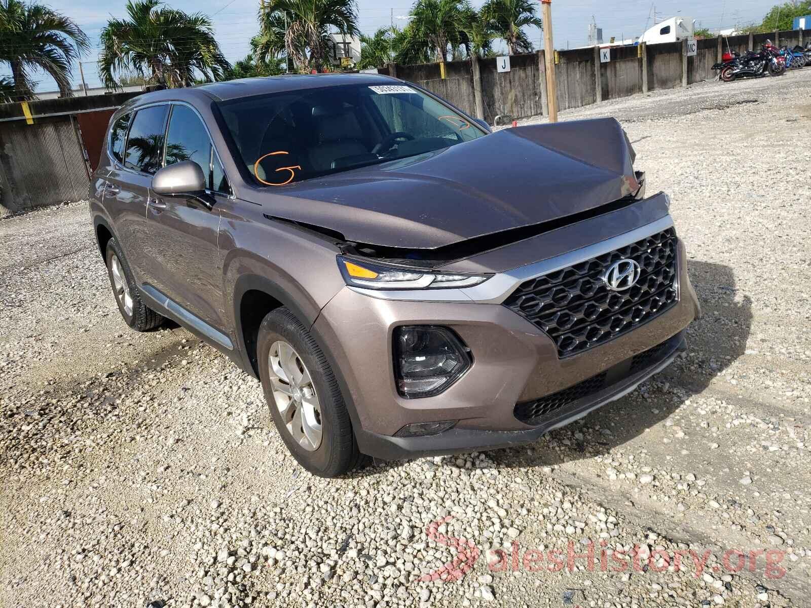 5NMS33AD9KH106369 2019 HYUNDAI SANTA FE