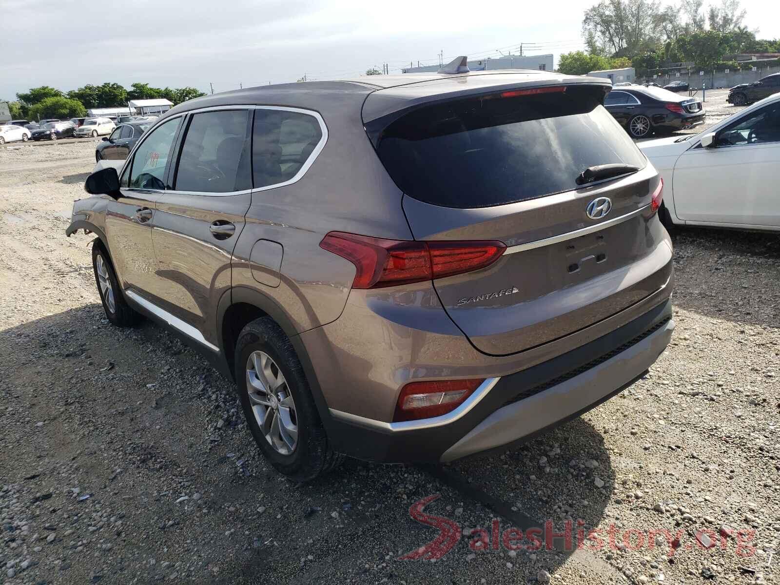 5NMS33AD9KH106369 2019 HYUNDAI SANTA FE