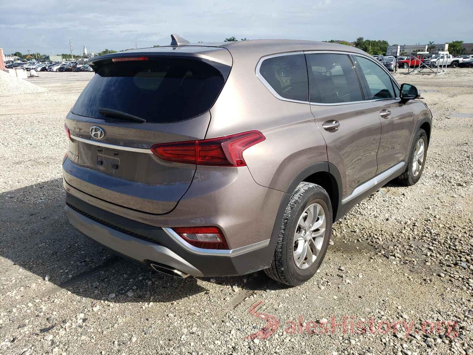 5NMS33AD9KH106369 2019 HYUNDAI SANTA FE