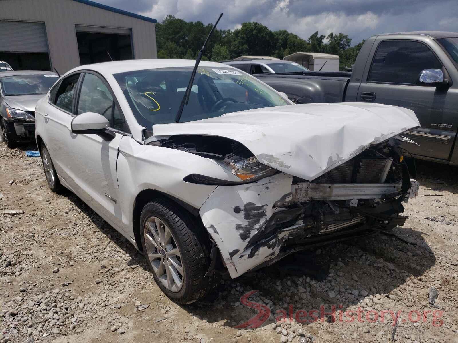 3FA6P0UU0HR286453 2017 FORD FUSION