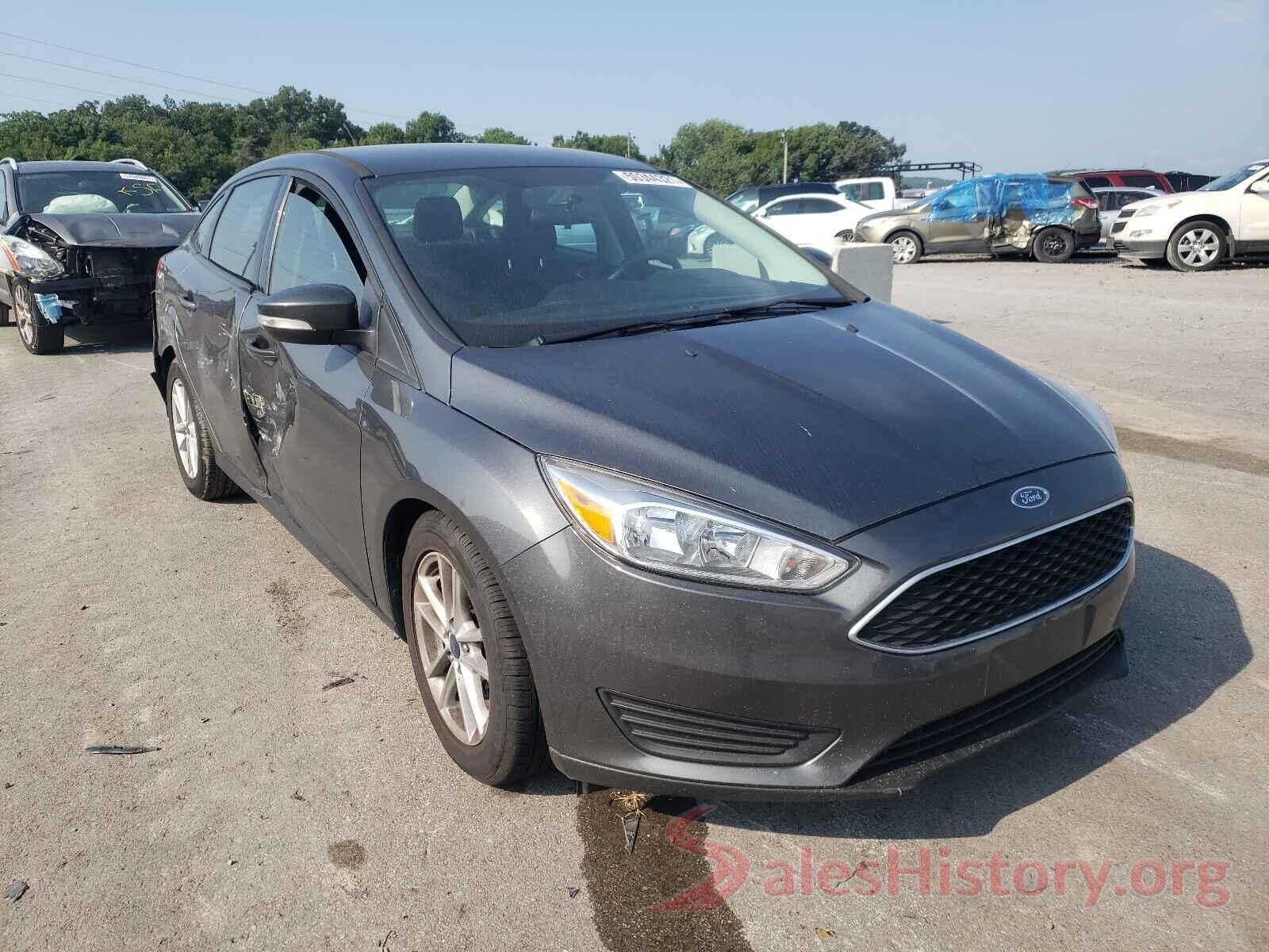 1FADP3F26HL327235 2017 FORD FOCUS