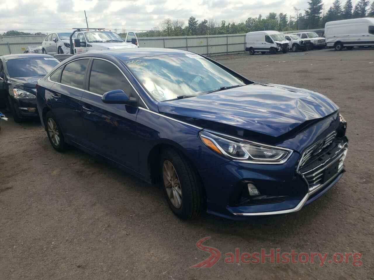 5NPE24AF3KH801764 2019 HYUNDAI SONATA