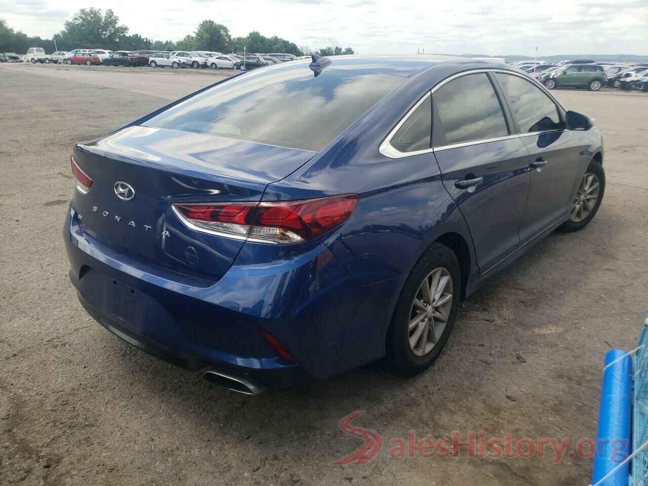 5NPE24AF3KH801764 2019 HYUNDAI SONATA