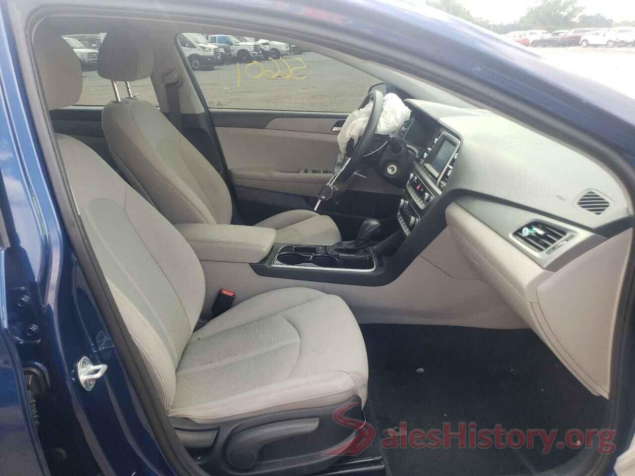 5NPE24AF3KH801764 2019 HYUNDAI SONATA