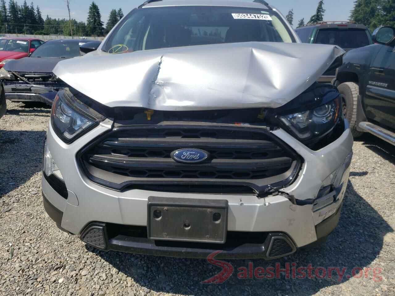 MAJ6S3JL7LC353228 2020 FORD ECOSPORT