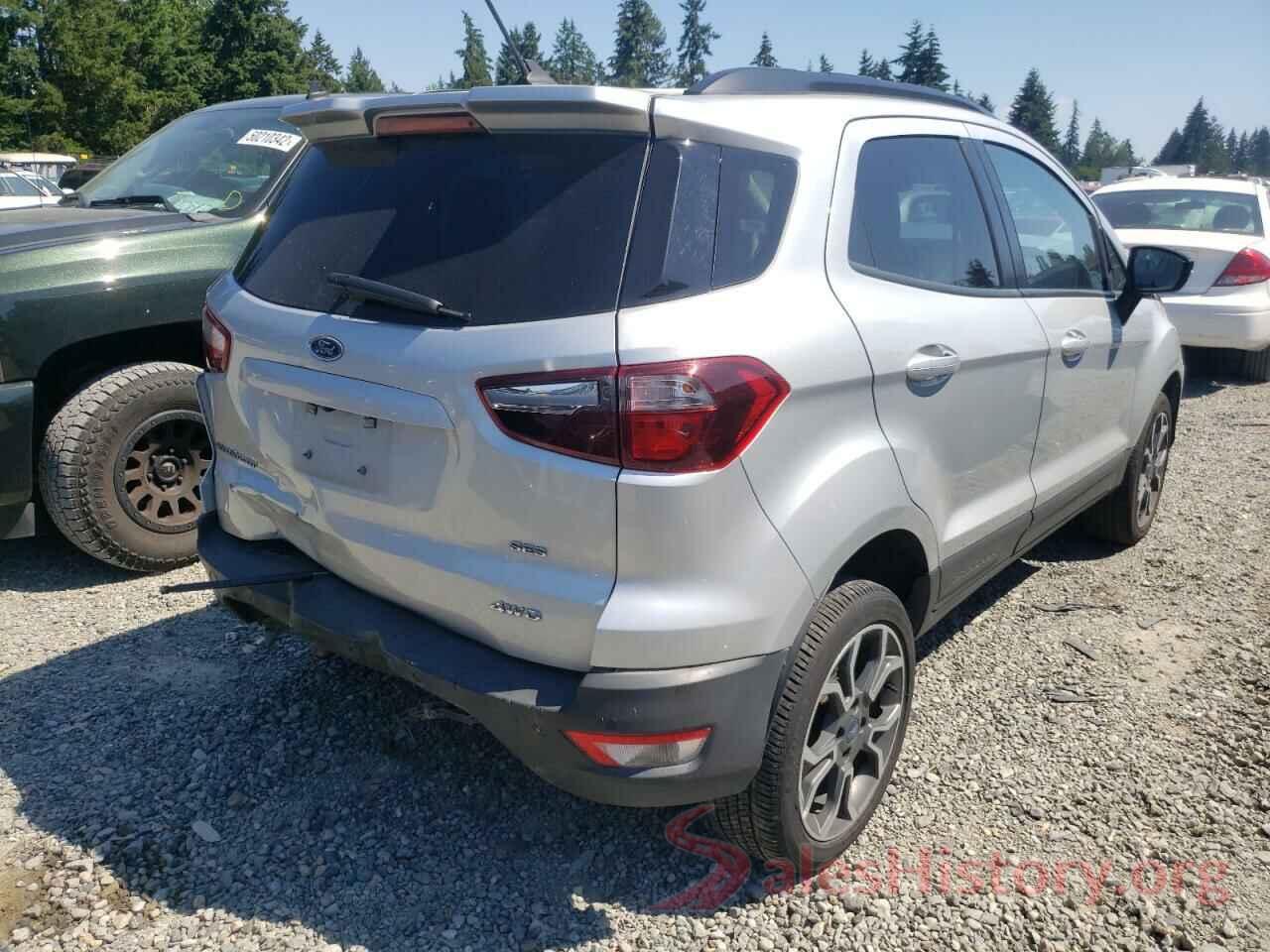 MAJ6S3JL7LC353228 2020 FORD ECOSPORT