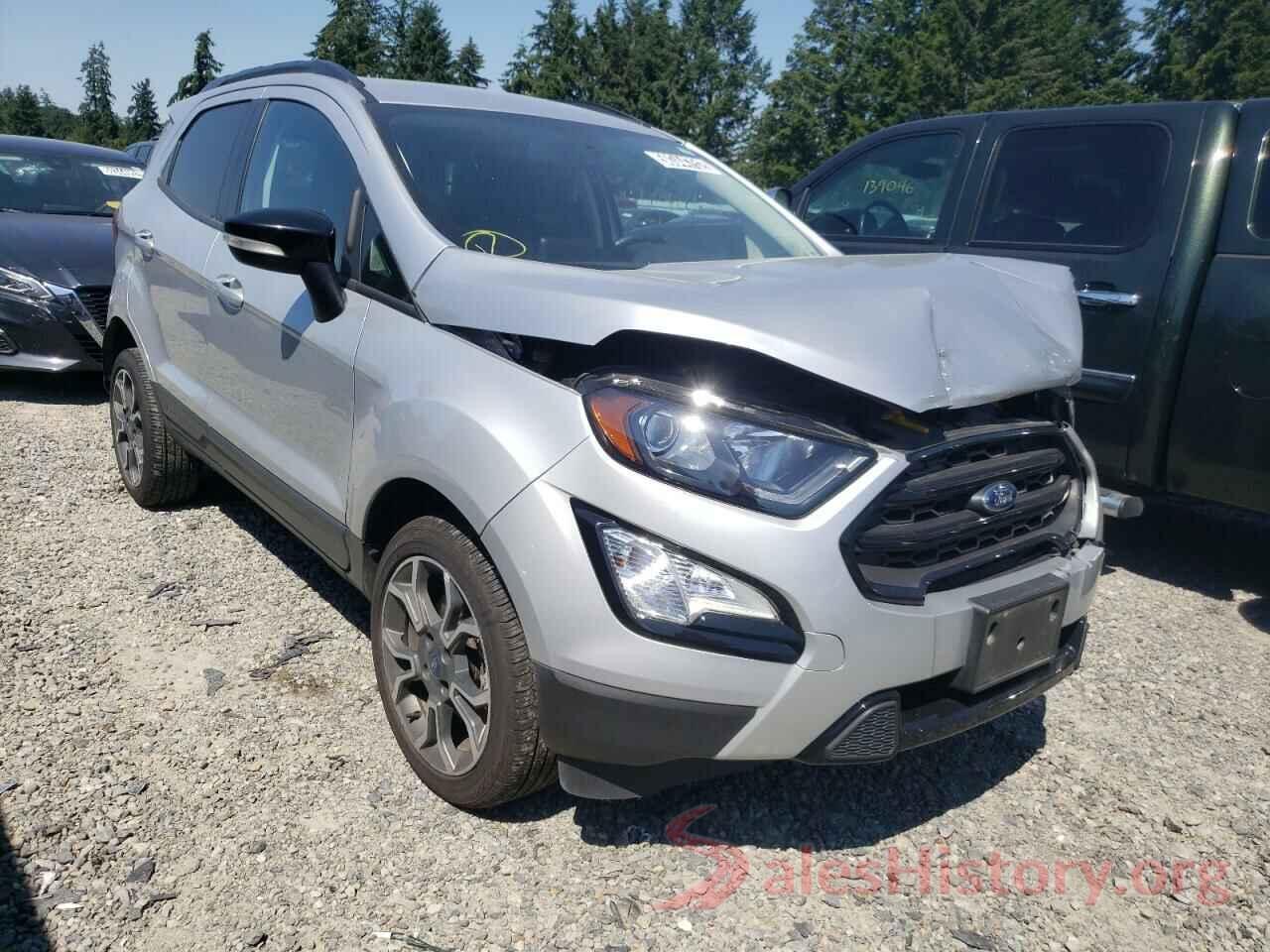 MAJ6S3JL7LC353228 2020 FORD ECOSPORT