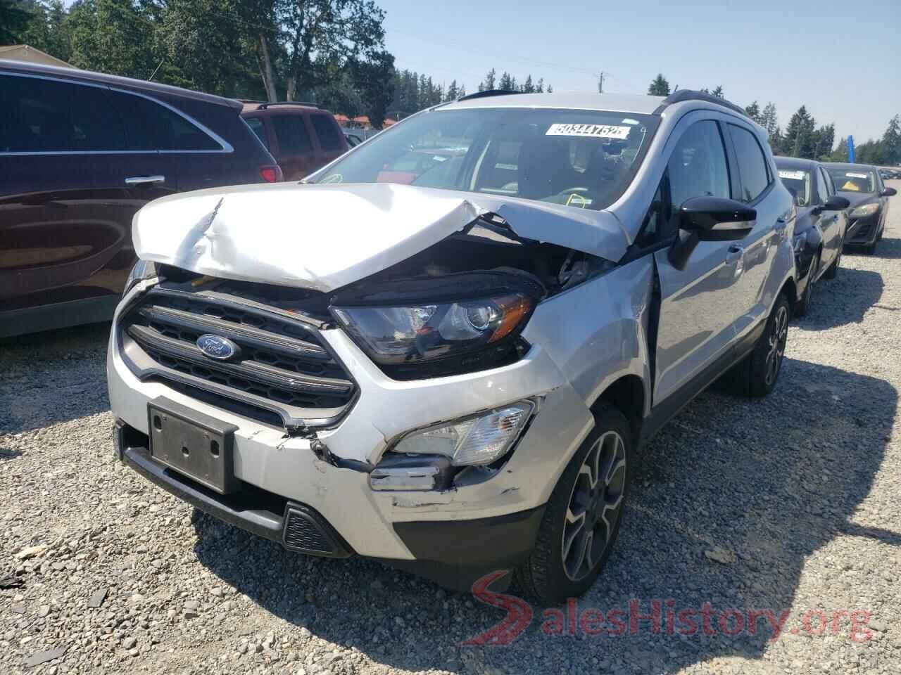 MAJ6S3JL7LC353228 2020 FORD ECOSPORT