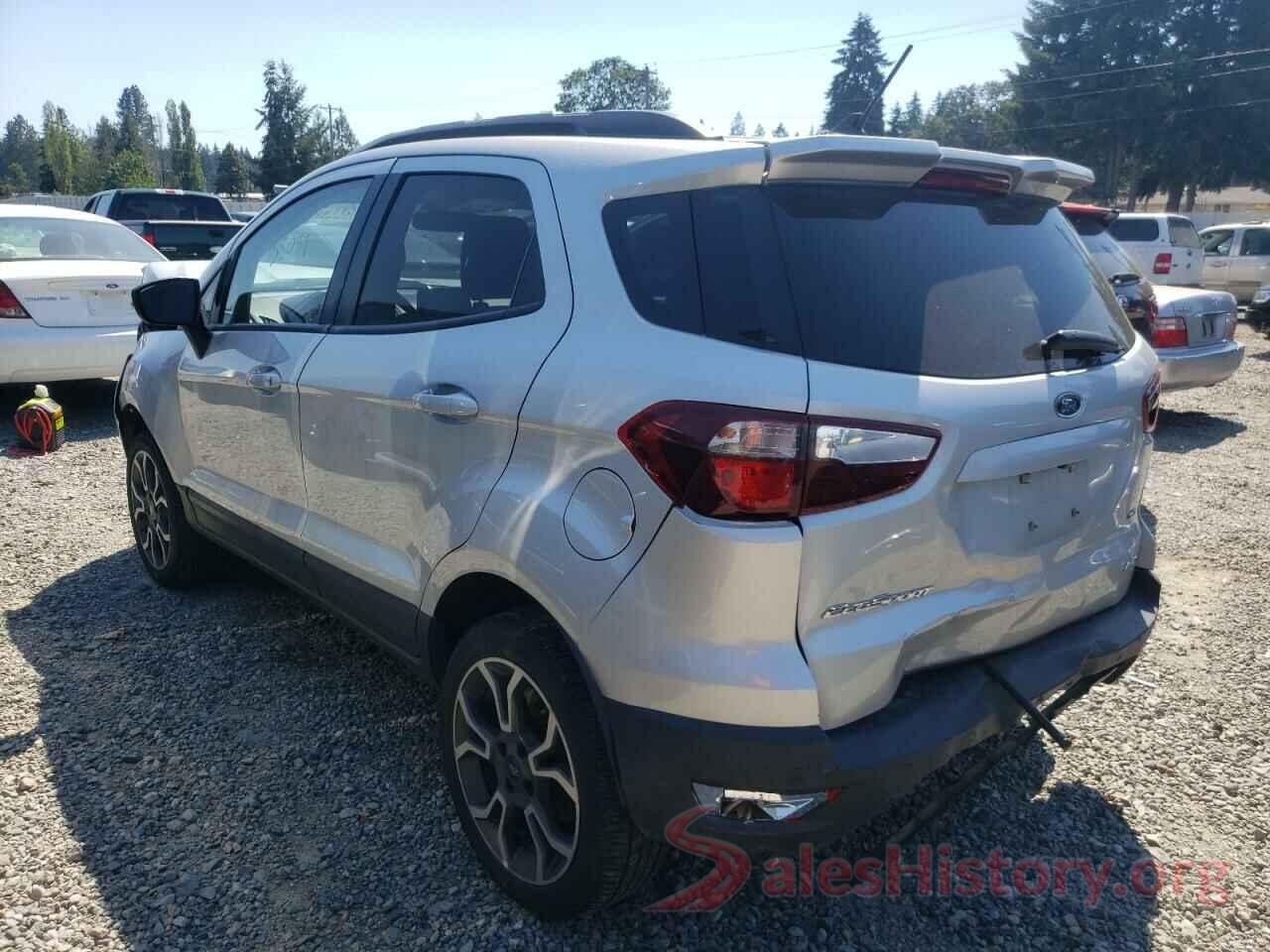 MAJ6S3JL7LC353228 2020 FORD ECOSPORT