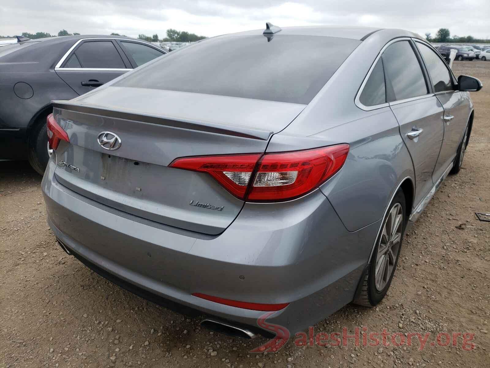 5NPE34AF4HH555216 2017 HYUNDAI SONATA