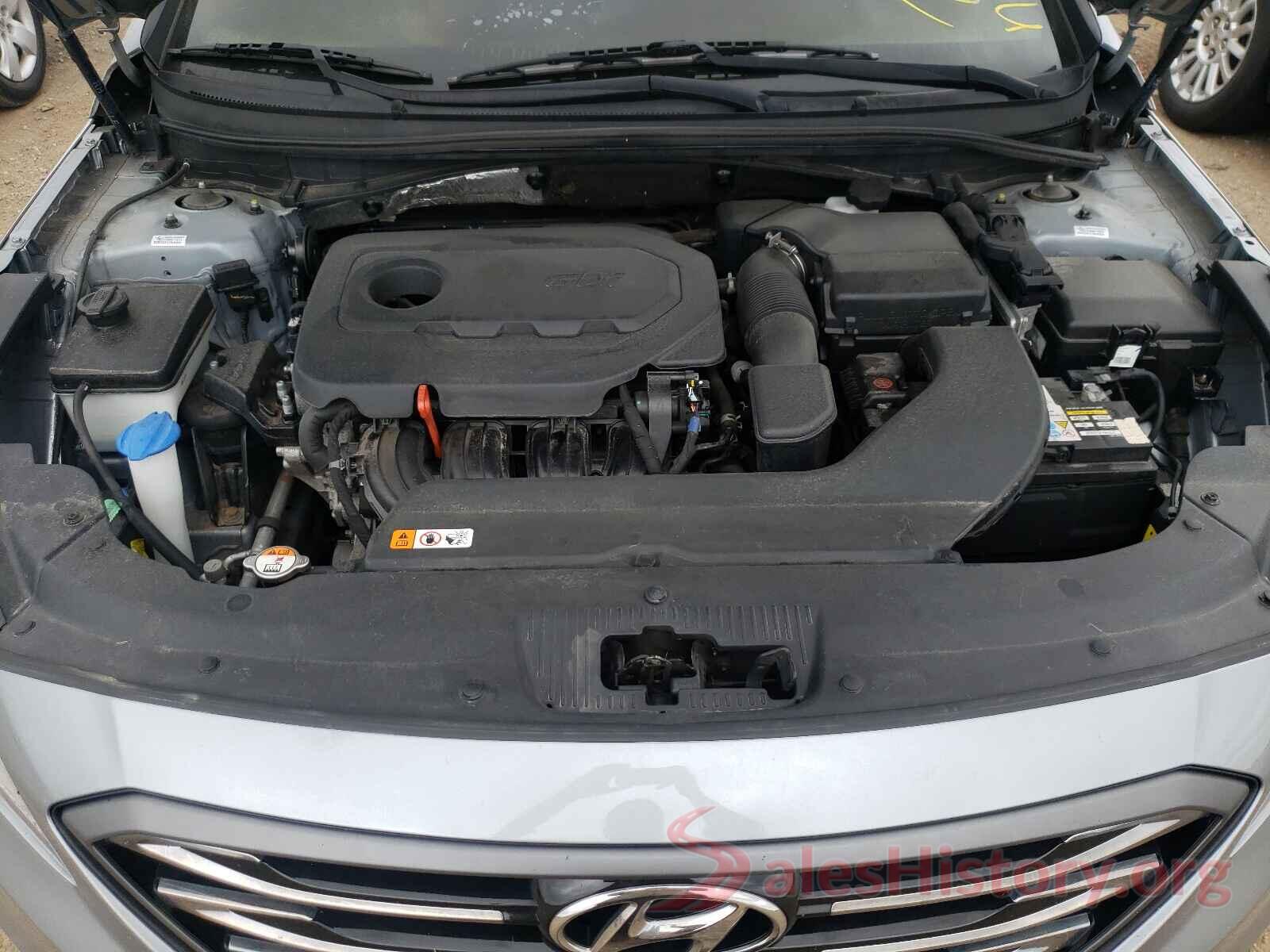 5NPE34AF4HH555216 2017 HYUNDAI SONATA