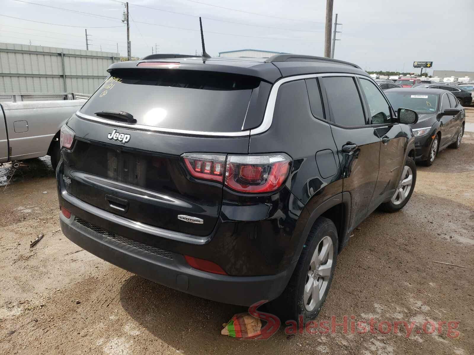 3C4NJCBB6HT652932 2017 JEEP COMPASS