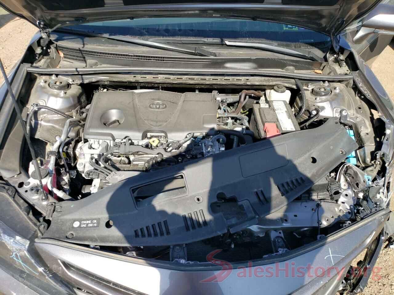 4T1G11AK0NU693780 2022 TOYOTA CAMRY