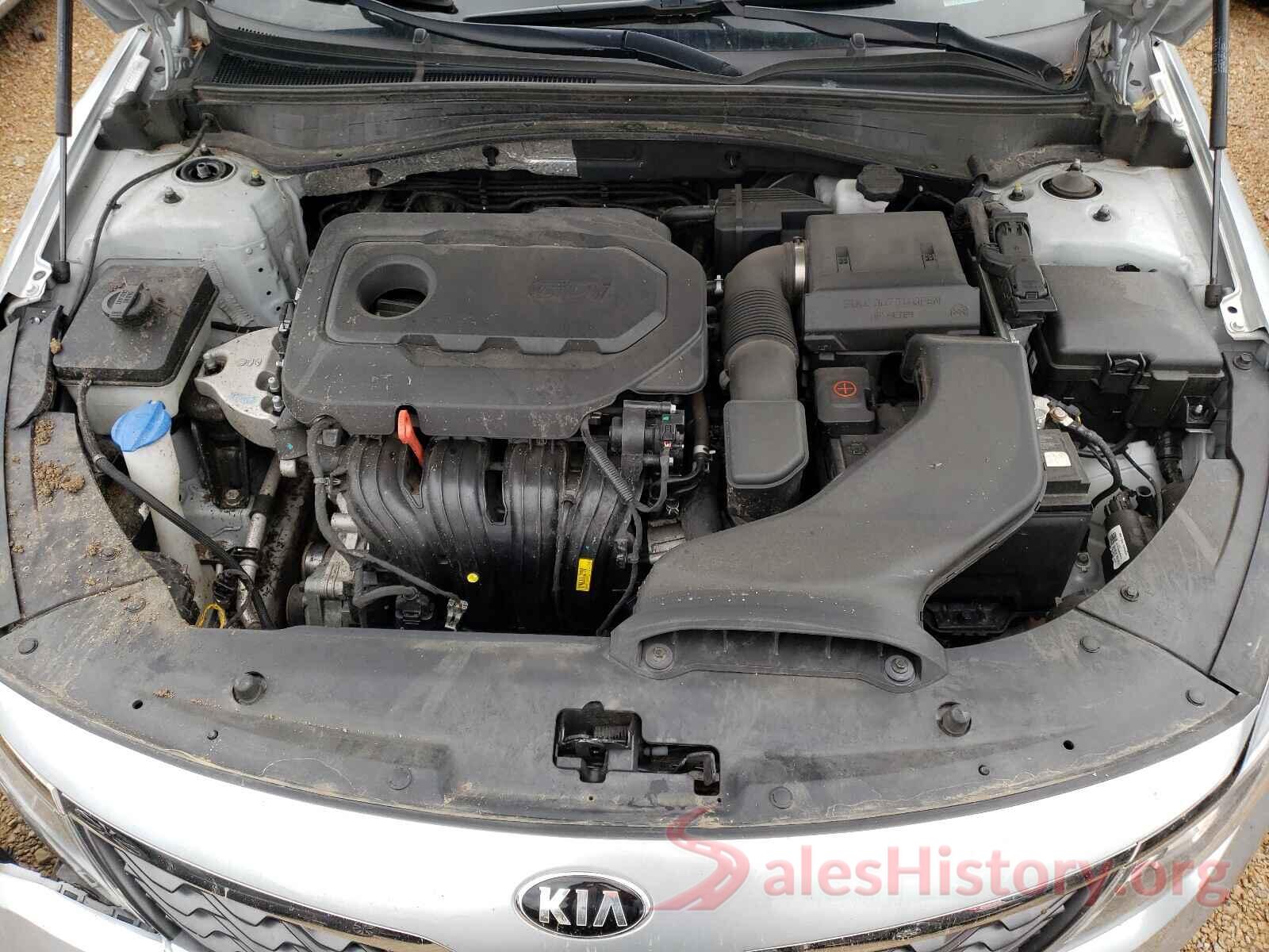 5XXGT4L36LG386994 2020 KIA OPTIMA