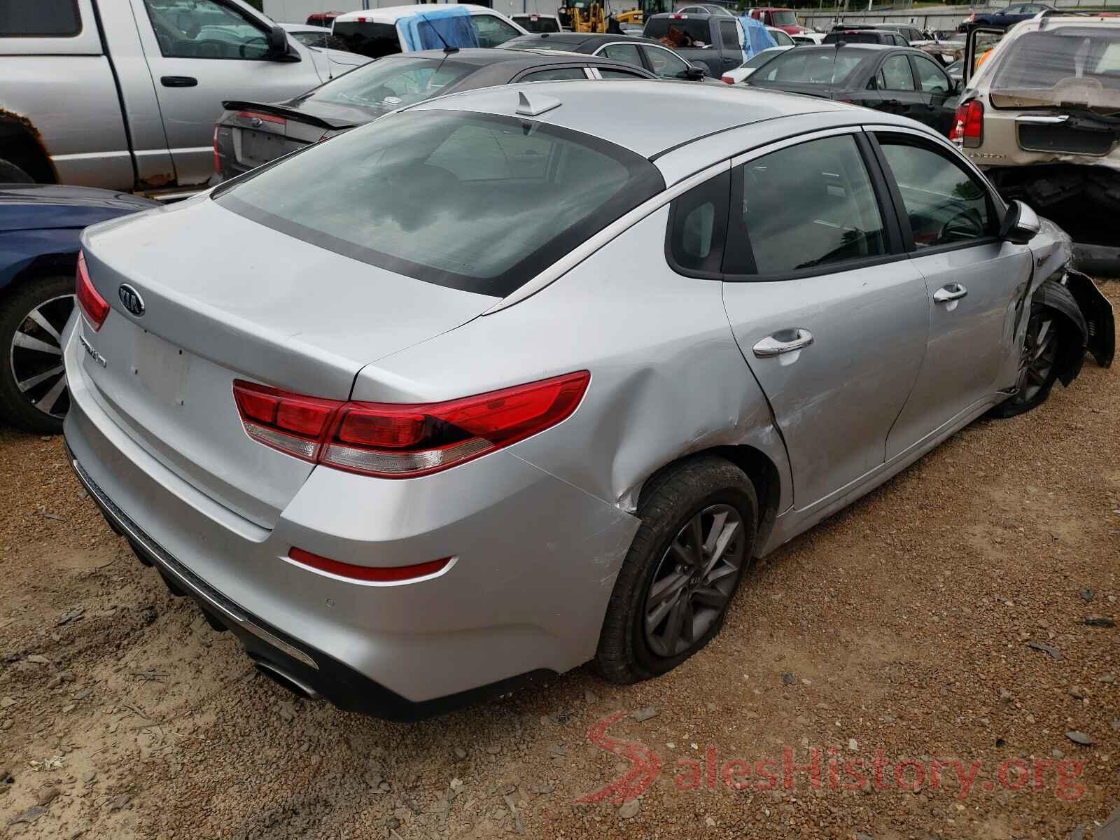 5XXGT4L36LG386994 2020 KIA OPTIMA