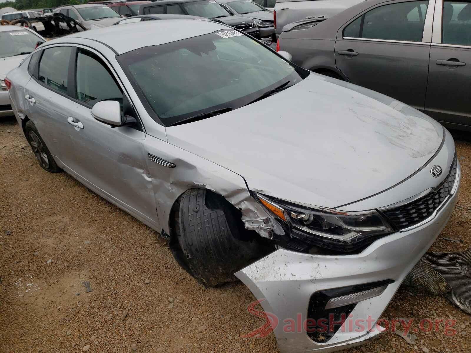 5XXGT4L36LG386994 2020 KIA OPTIMA