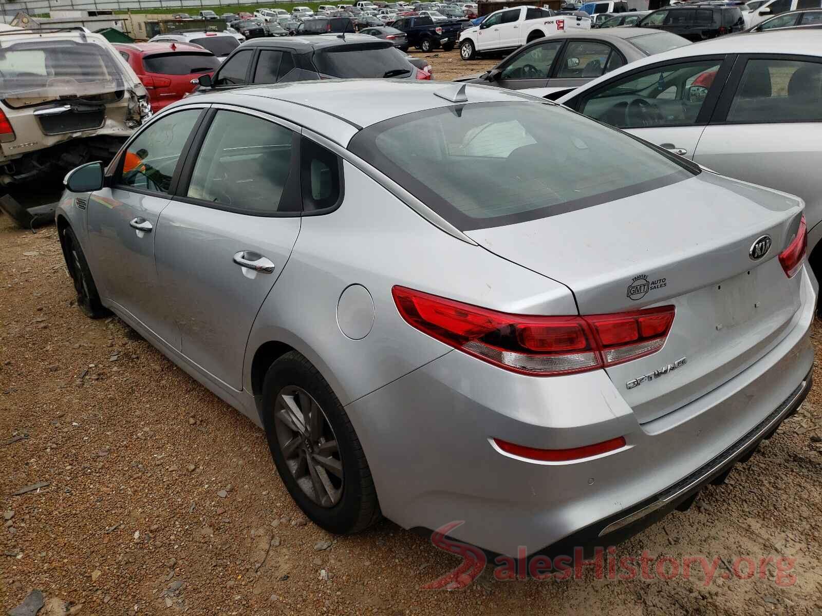 5XXGT4L36LG386994 2020 KIA OPTIMA