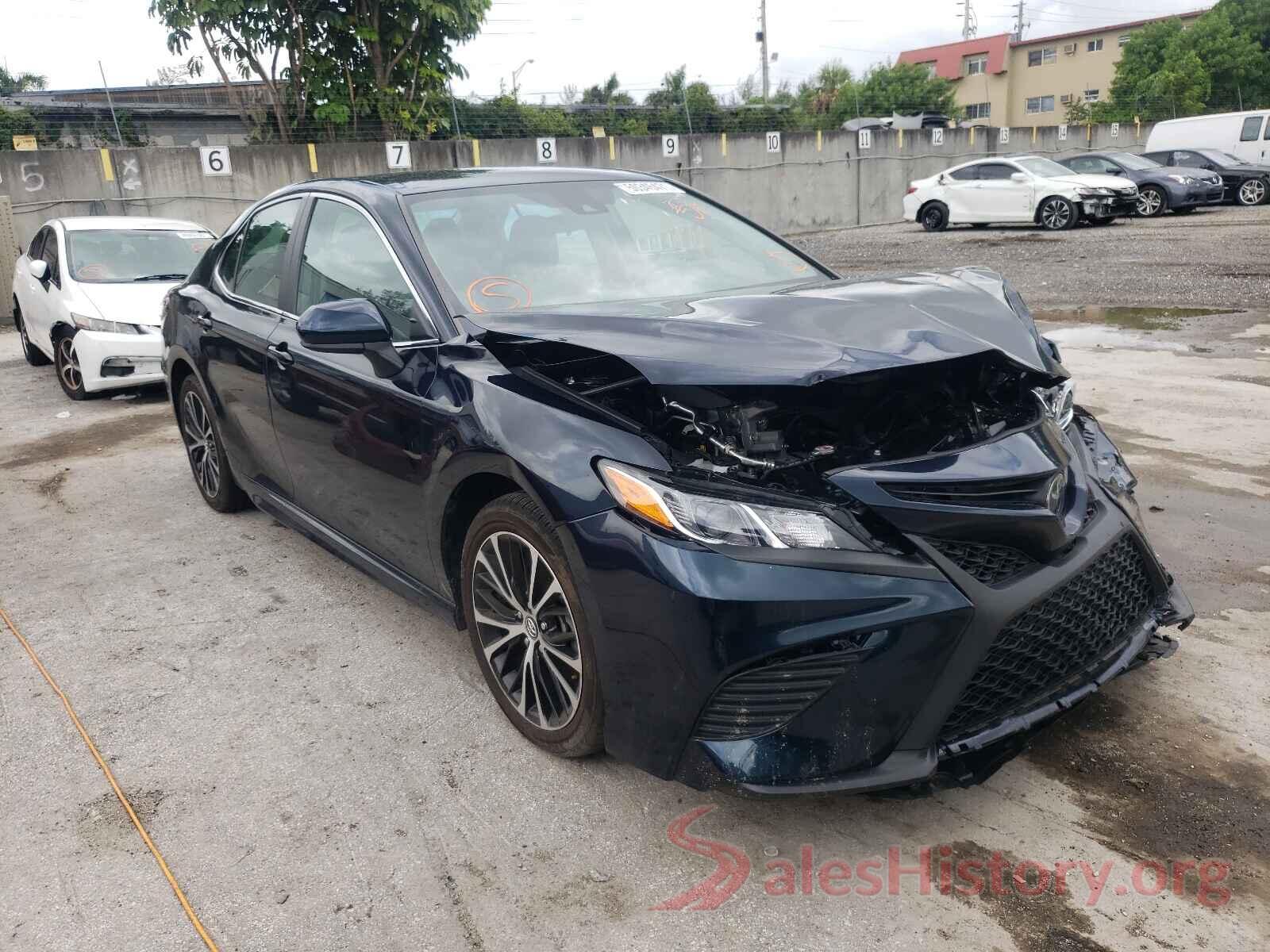 4T1G11AK6LU922086 2020 TOYOTA CAMRY