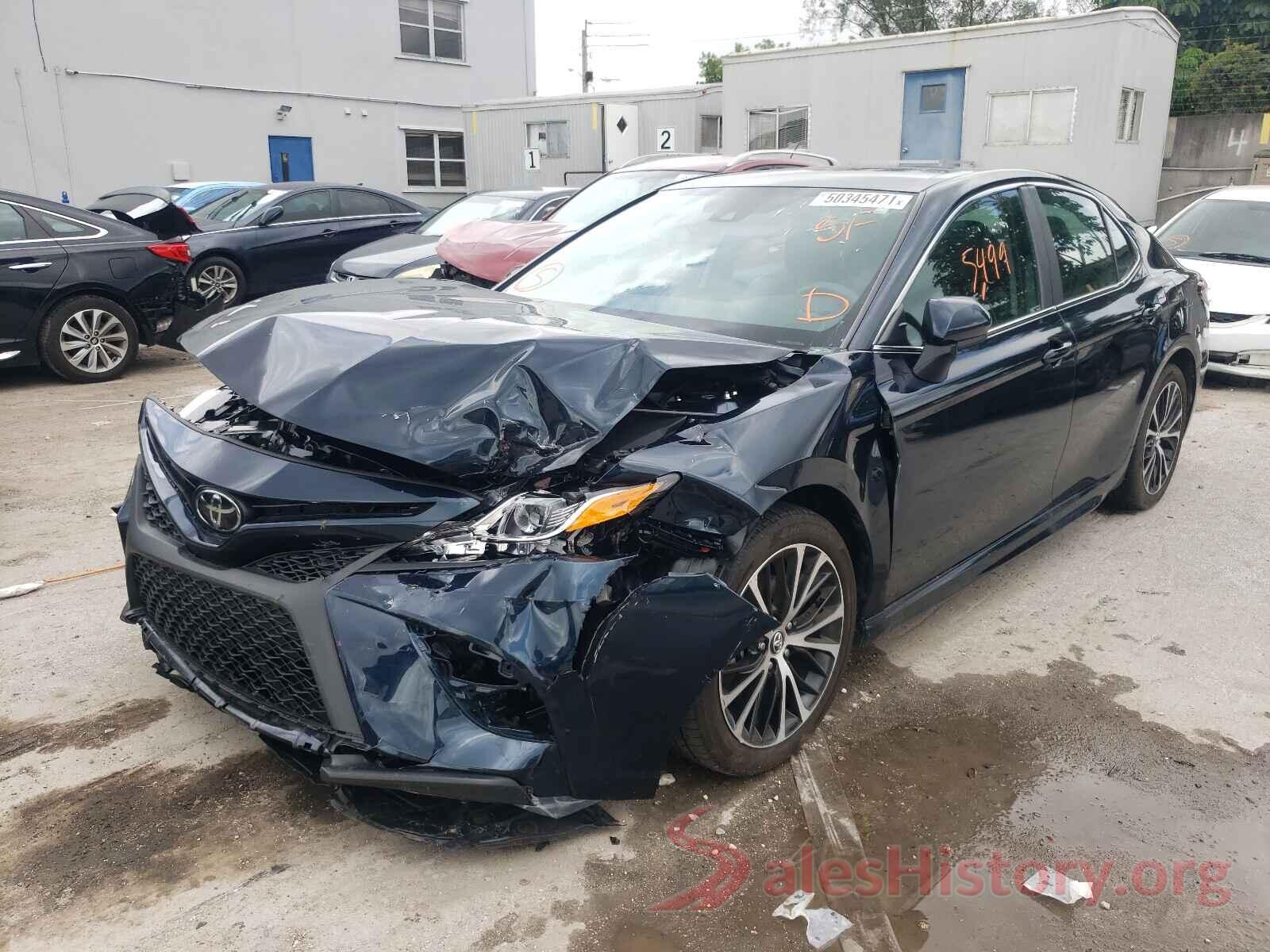 4T1G11AK6LU922086 2020 TOYOTA CAMRY