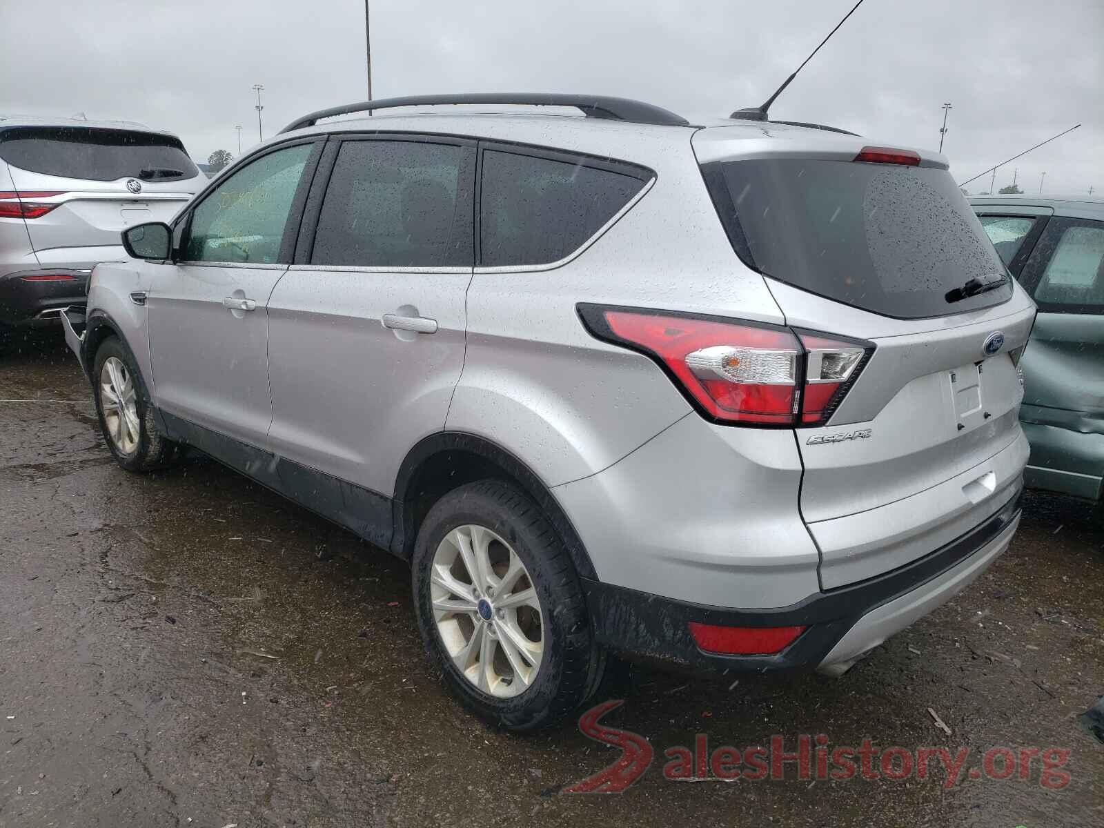 1FMCU0GD6JUA81330 2018 FORD ESCAPE