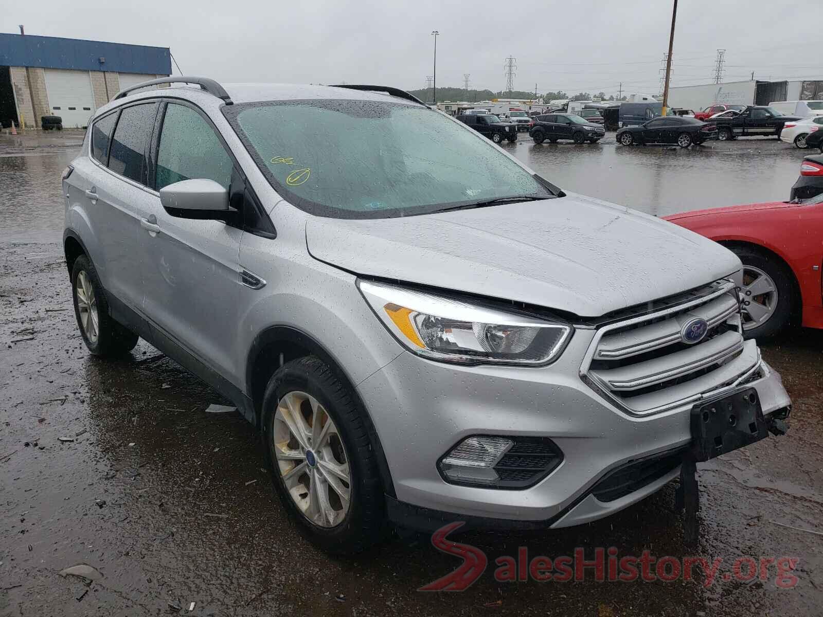 1FMCU0GD6JUA81330 2018 FORD ESCAPE