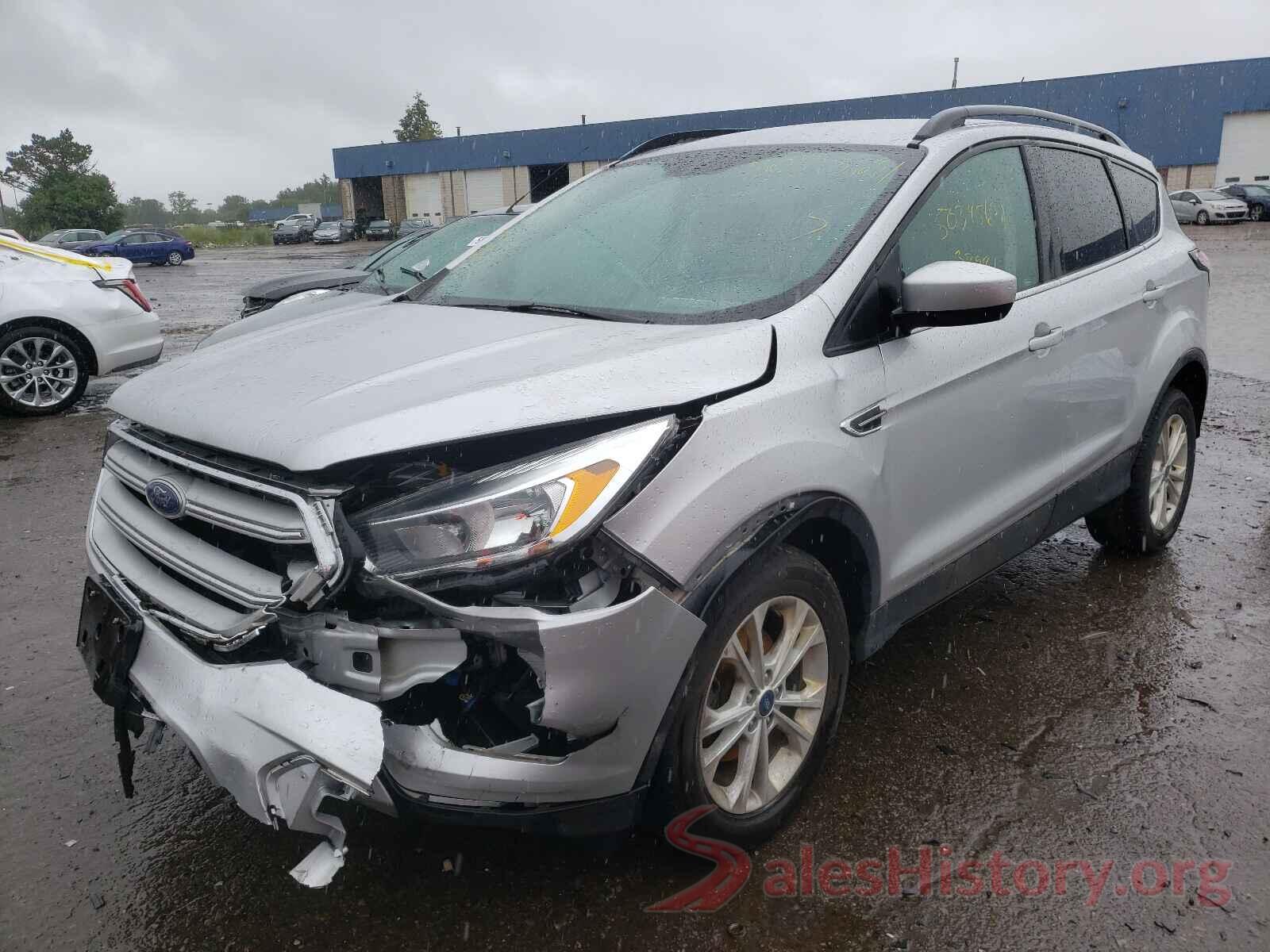 1FMCU0GD6JUA81330 2018 FORD ESCAPE