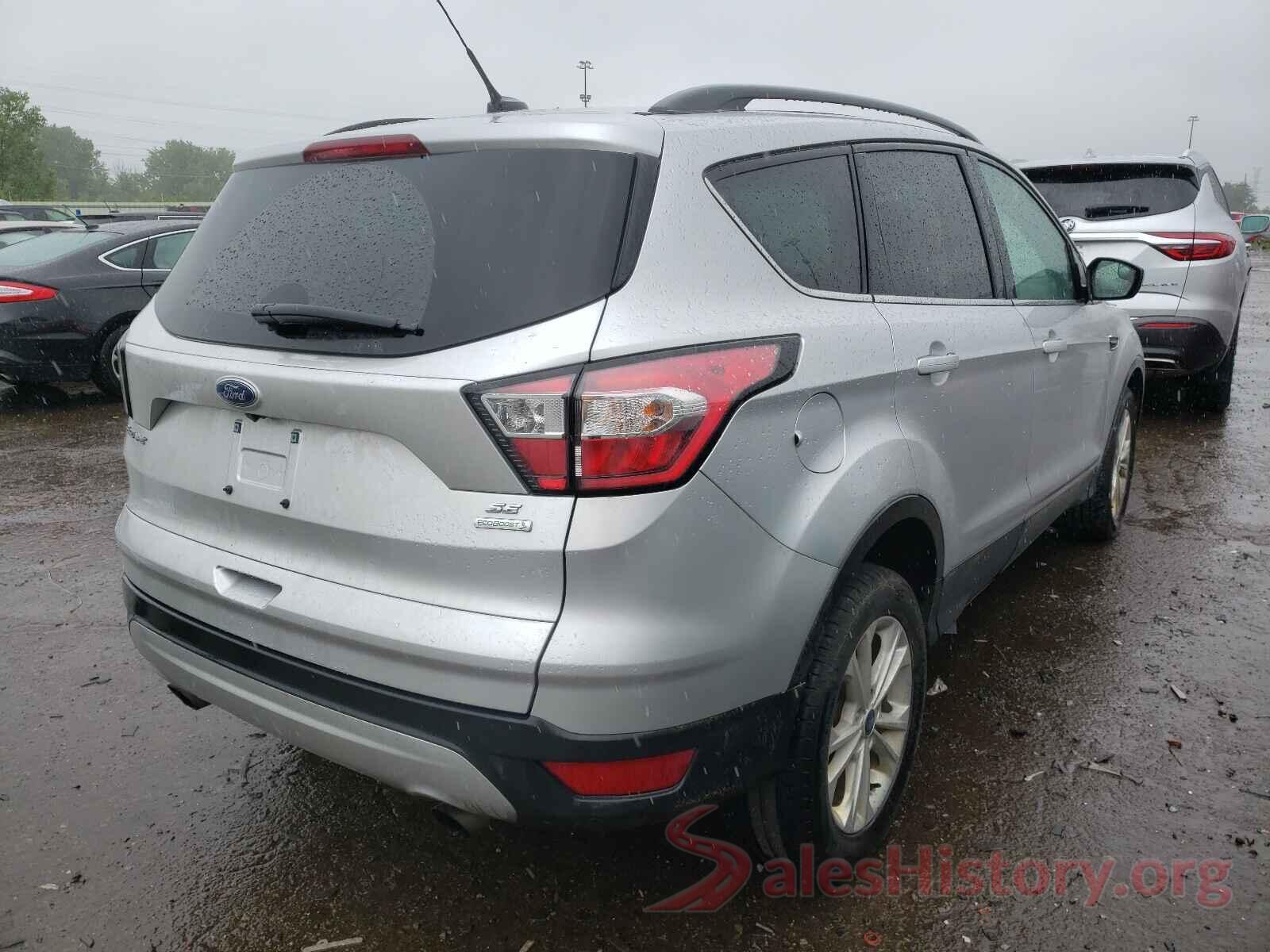 1FMCU0GD6JUA81330 2018 FORD ESCAPE