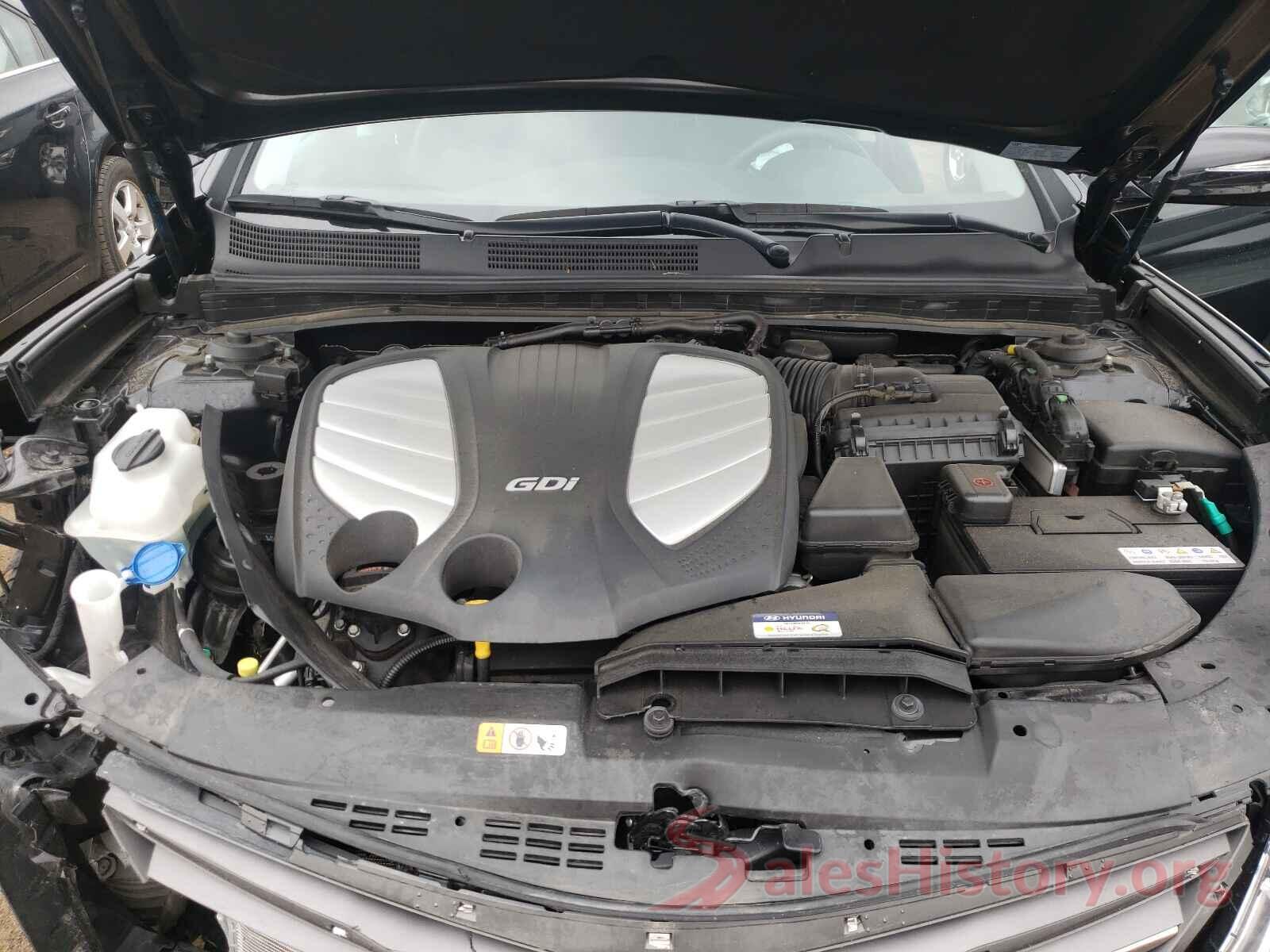 KMHFG4JG8GA555190 2016 HYUNDAI AZERA