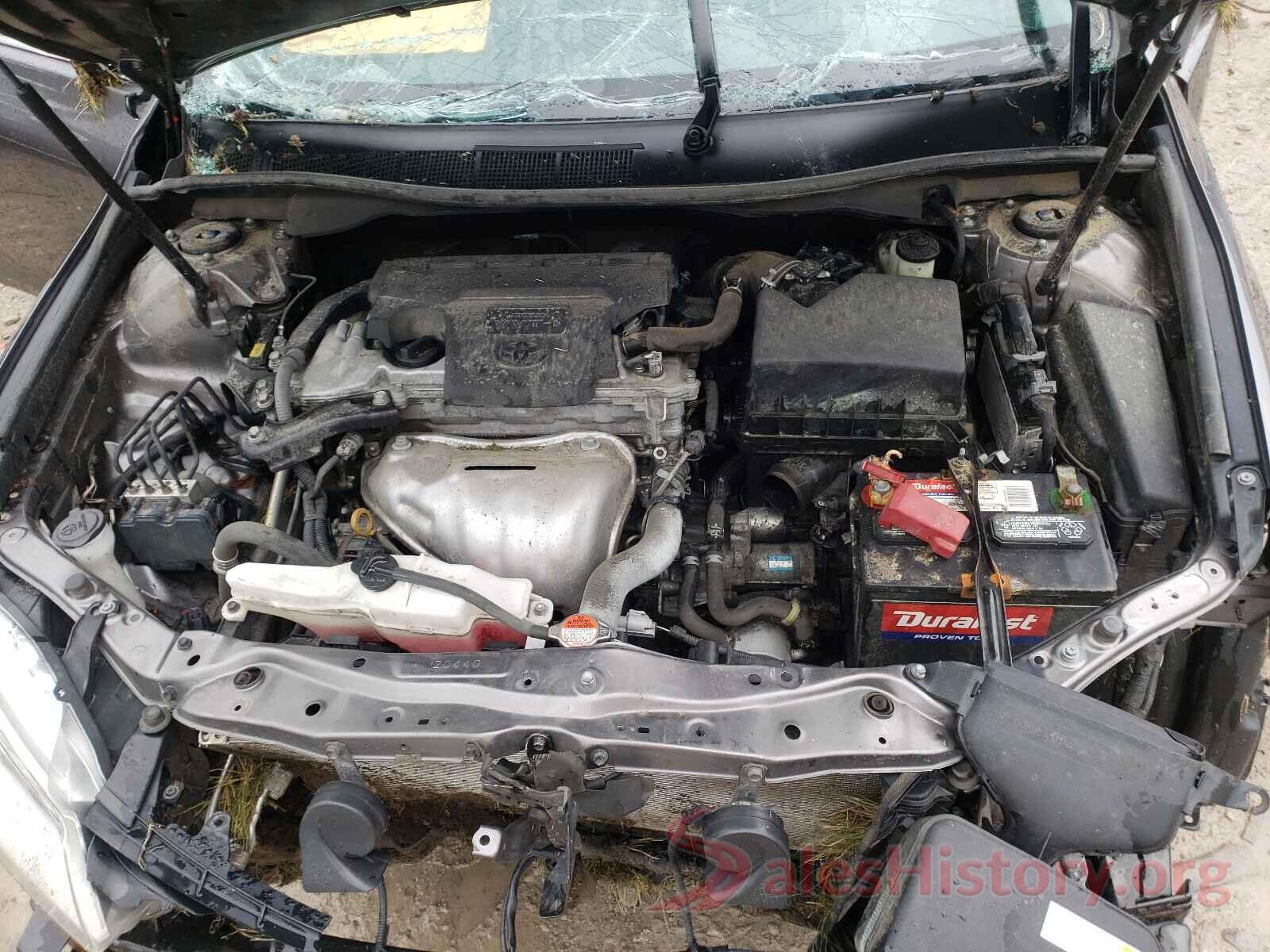 4T1BF1FK4GU170656 2016 TOYOTA CAMRY