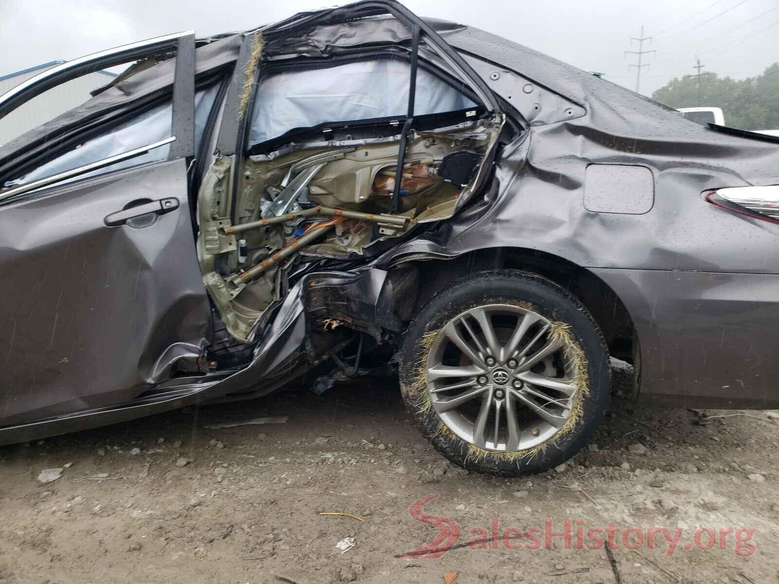 4T1BF1FK4GU170656 2016 TOYOTA CAMRY