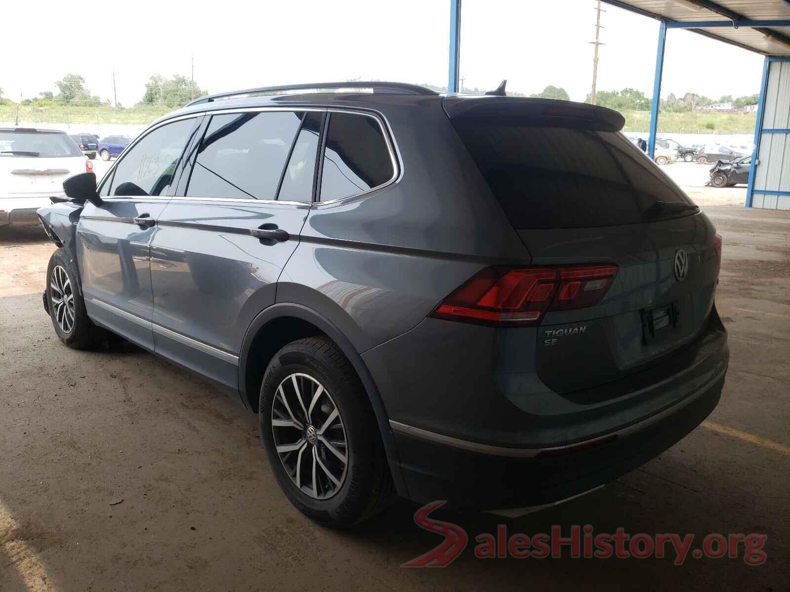 3VV2B7AX9LM081266 2020 VOLKSWAGEN TIGUAN