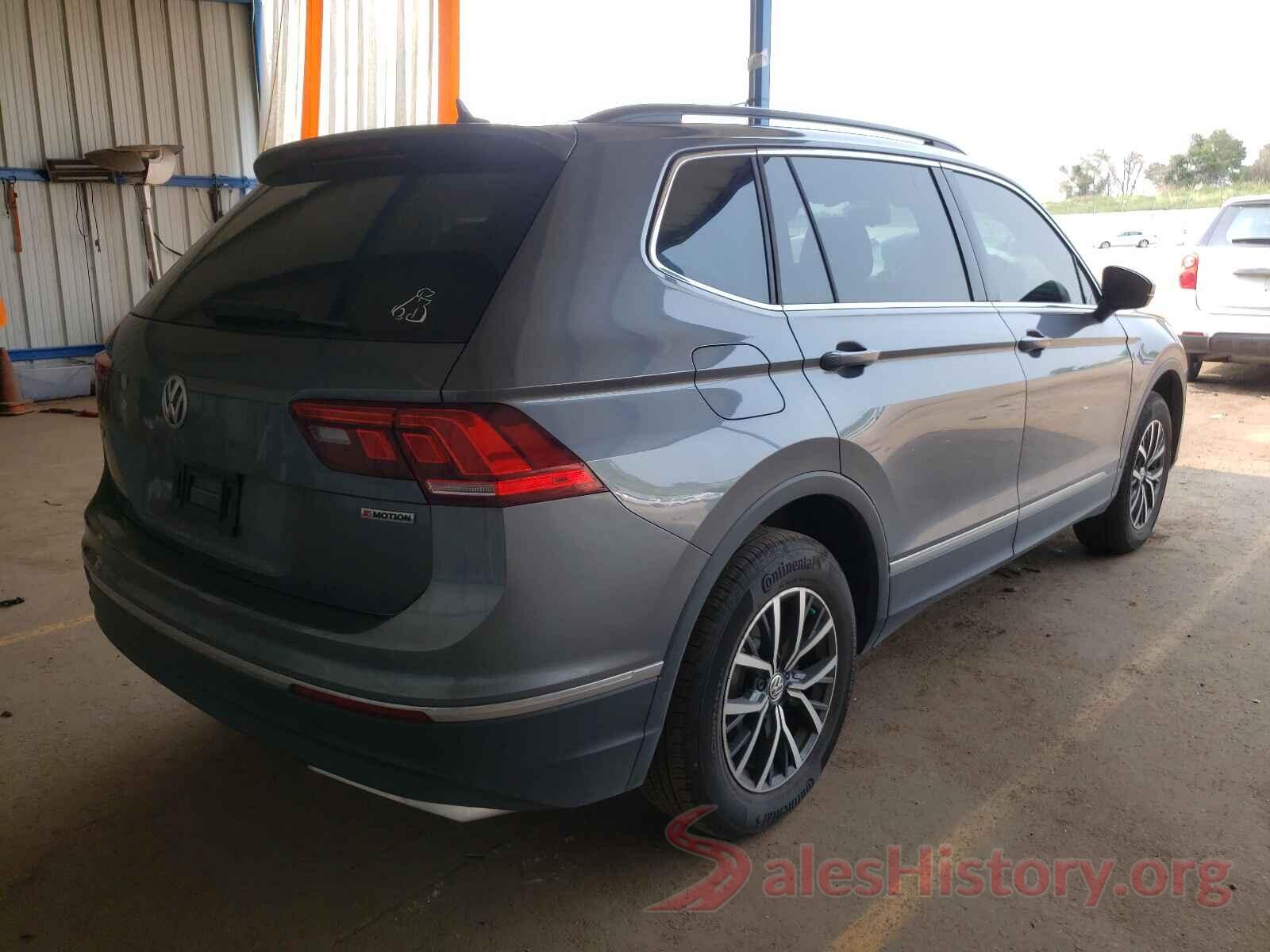 3VV2B7AX9LM081266 2020 VOLKSWAGEN TIGUAN