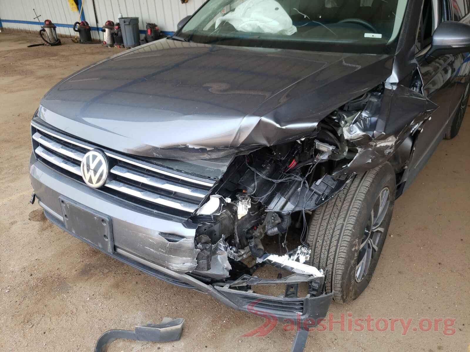 3VV2B7AX9LM081266 2020 VOLKSWAGEN TIGUAN