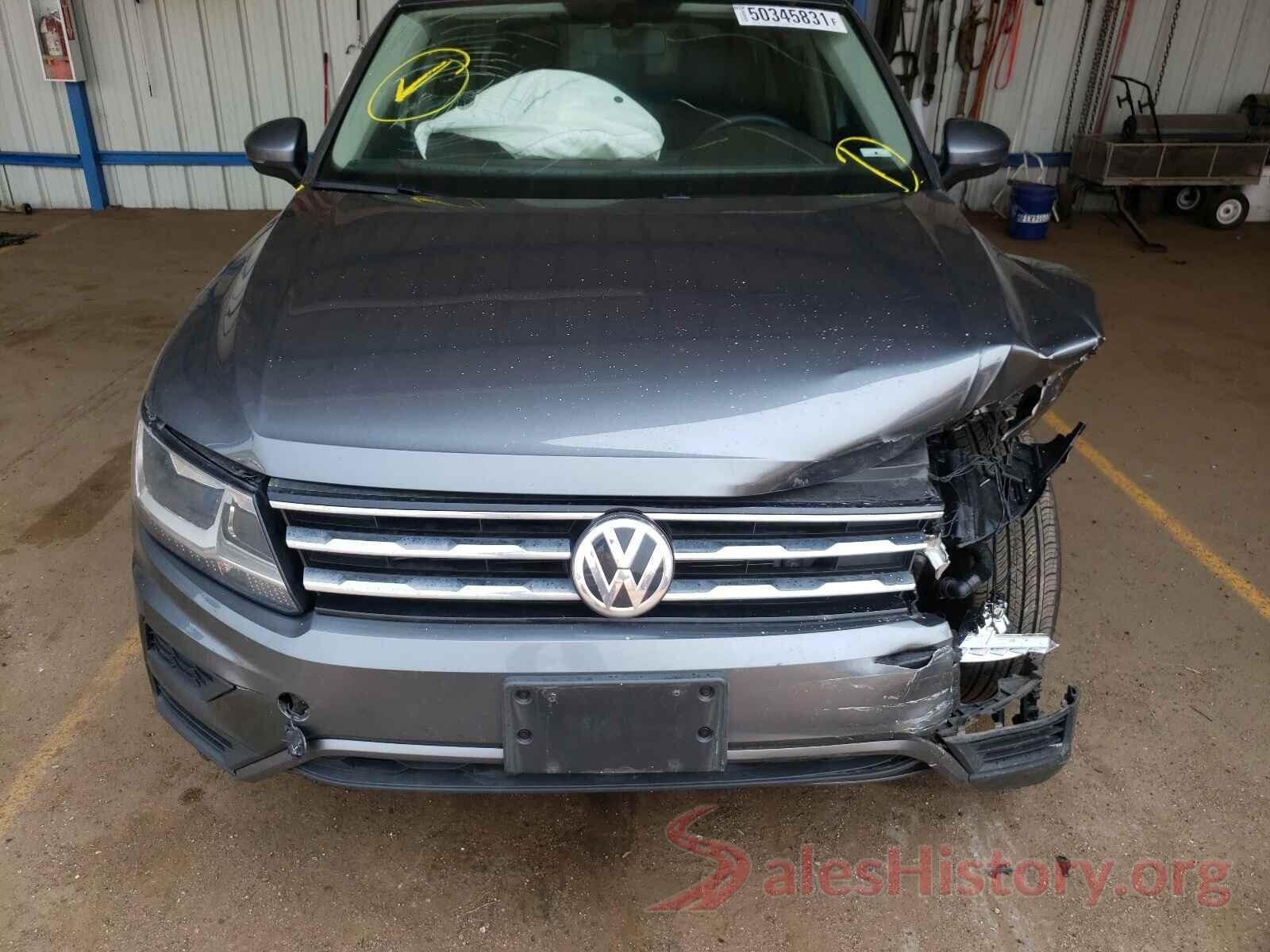 3VV2B7AX9LM081266 2020 VOLKSWAGEN TIGUAN